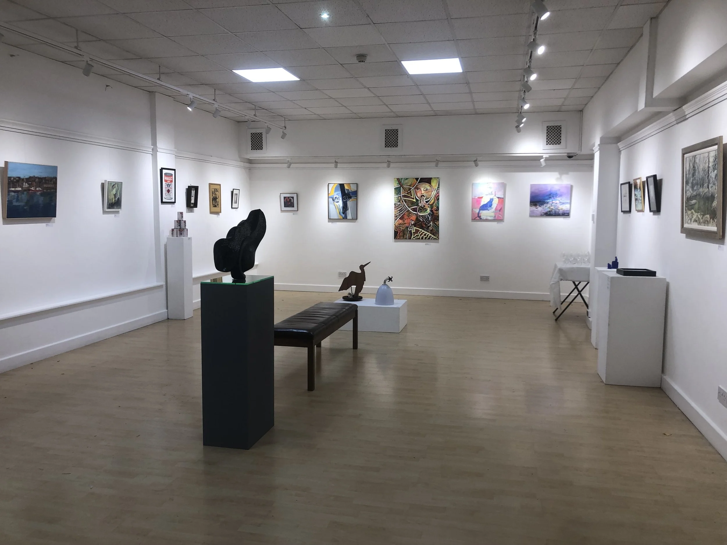 APA Winter Exhibition 2025 - Curator's Insight 