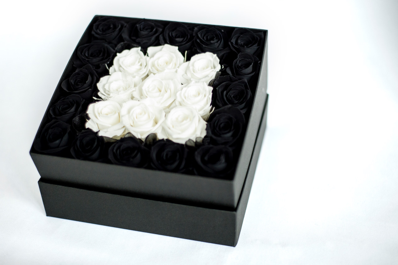Each flower & colour represent something special, what could the meaning be for you?