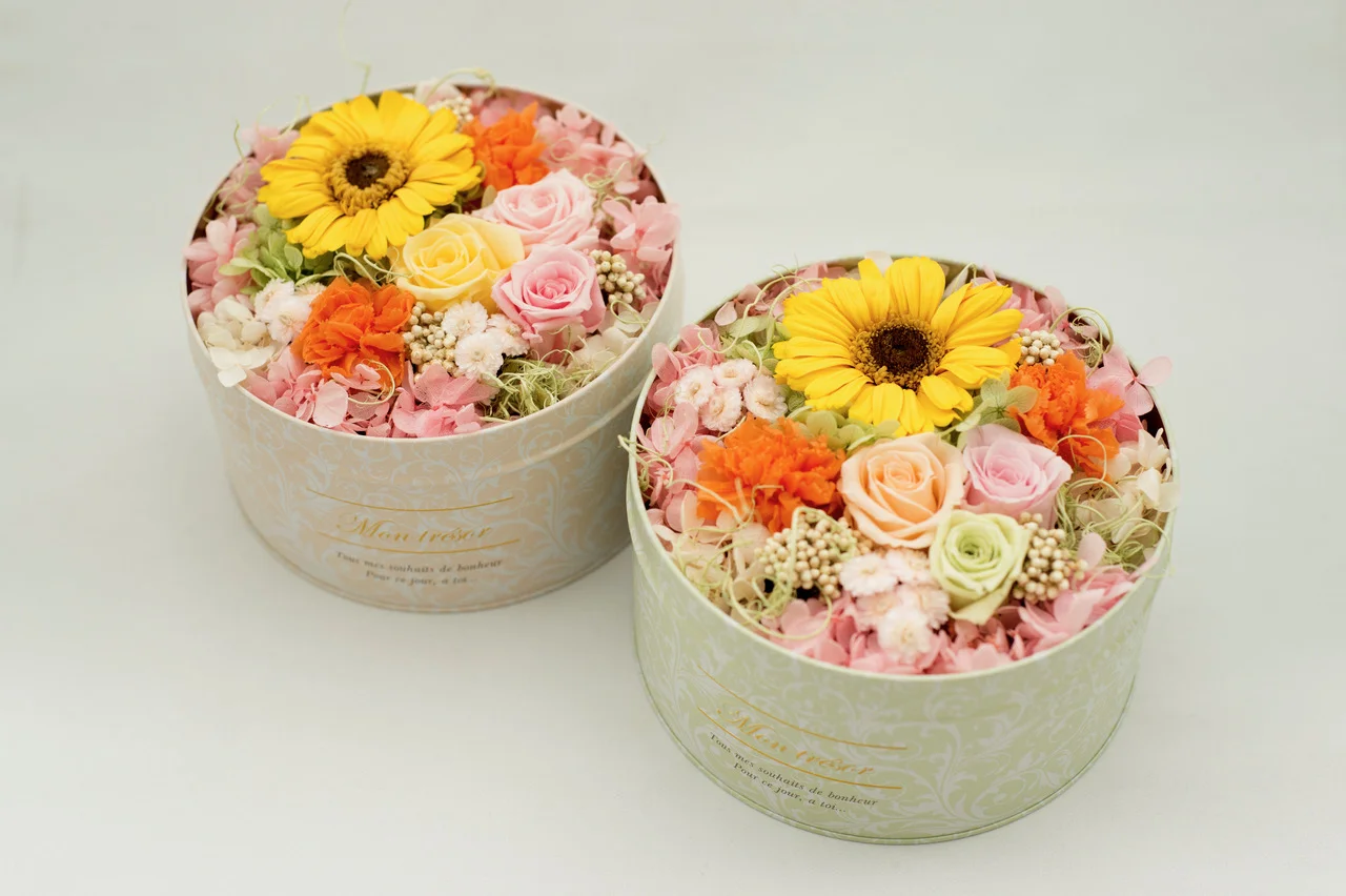 Preserved flower