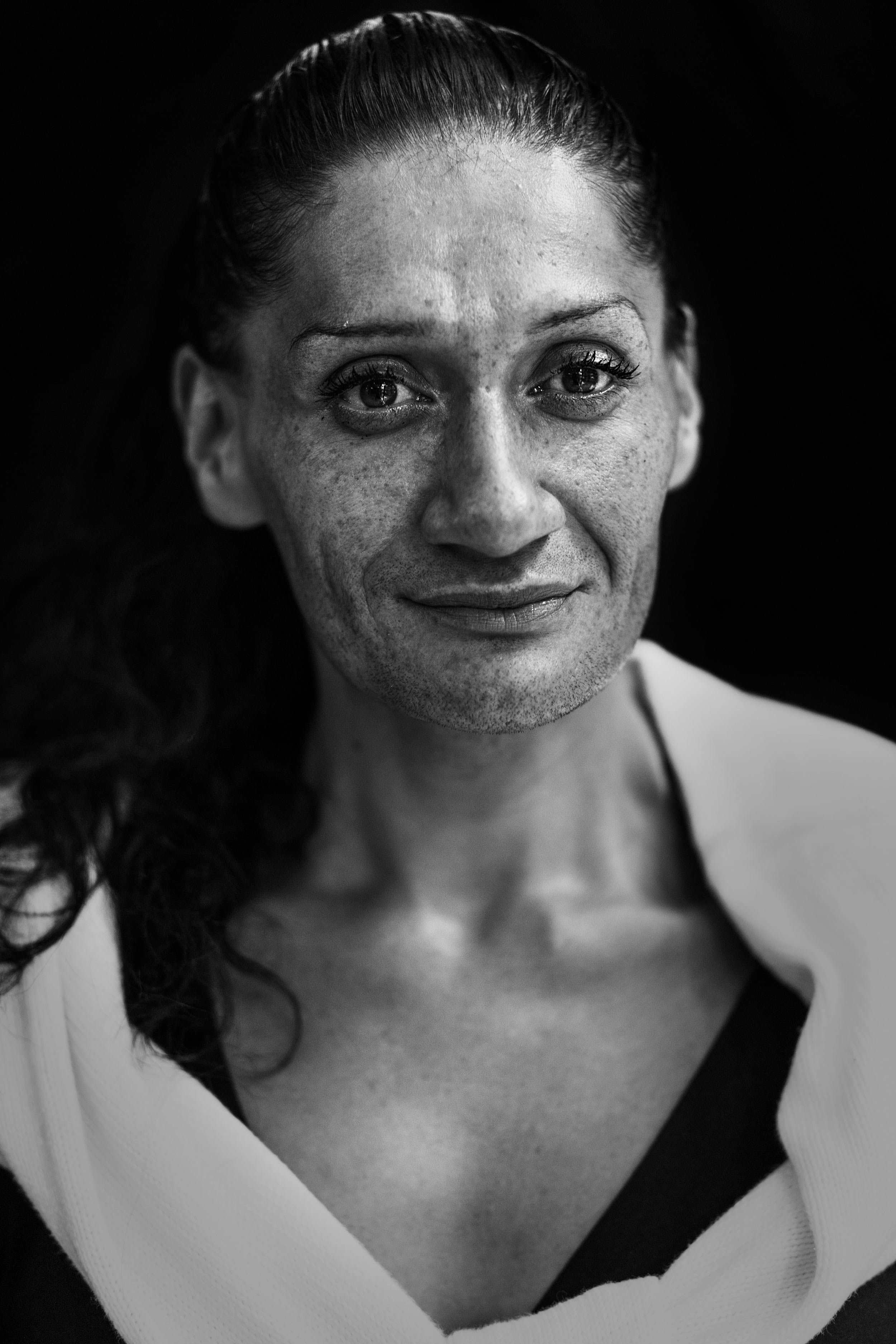 "THE BIGGEST LESSON I'VE LEARNED IS JUST TO BE KIND TO EACH OTHER. A LOT OF PEOPLE JUDGE ME AND I FIND THAT HARD. I JUST WISH PEOPLE WERE KINDER TO ME." -TAMMY