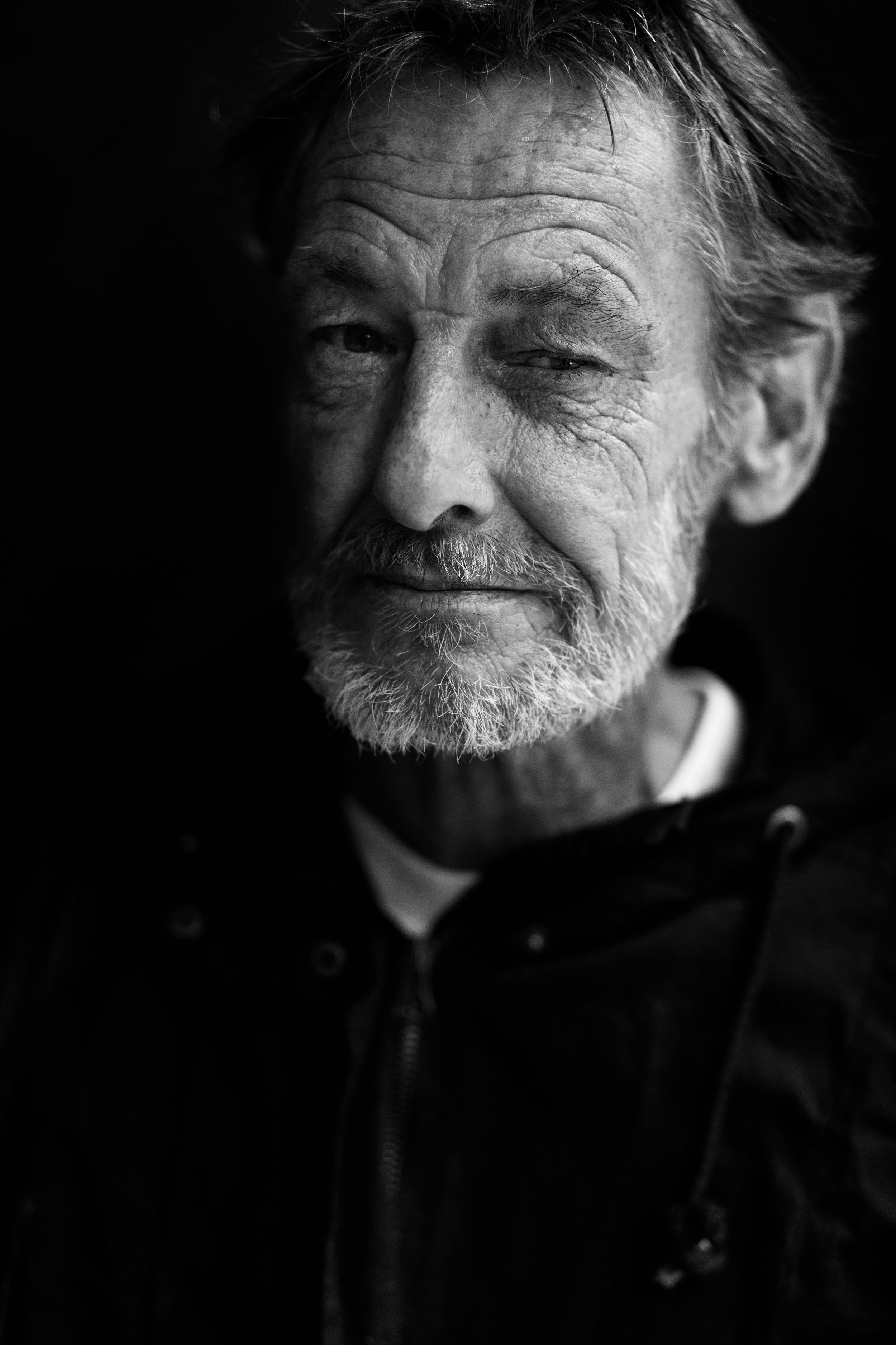 "I HAVE CREATED A LIFE OF DUST, GRIT, THIRST AND ITCH. EVERY TRACE OF BEAUTY, FRESHNESS HAD TO BE EXCLUDED. IT HAS HAD THE EFFECT OF SMOTHERING ME BEFORE I AM DONE. I'VE GOT A GRUDGE AGAINST MY LIFE FOR NOT HAVING BEEN A DIFFERENT LIFE." - DAVE