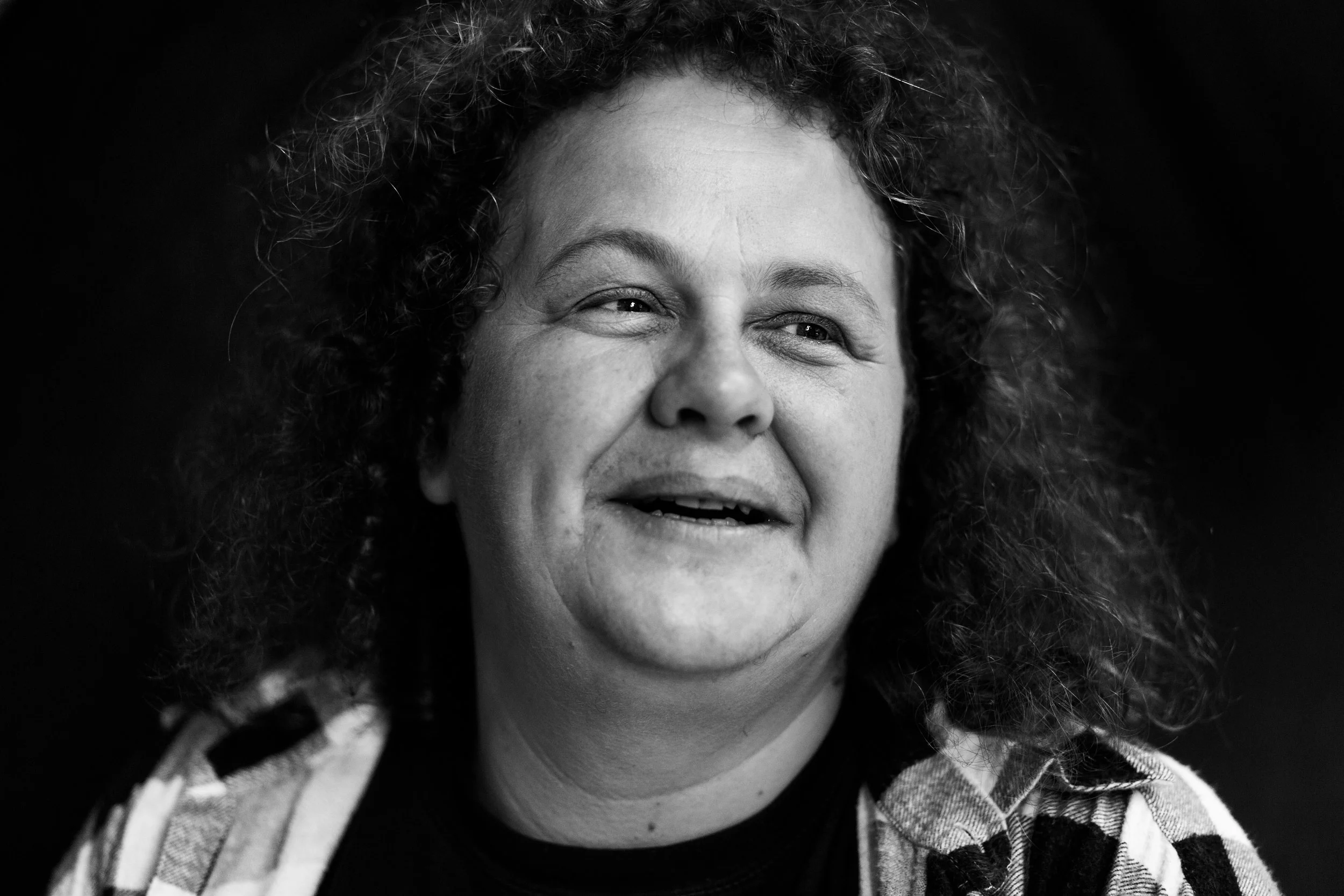 "I'M JUST SORTING OUT MY FEELINGS AND MY LIFE BASICALLY." LINDA