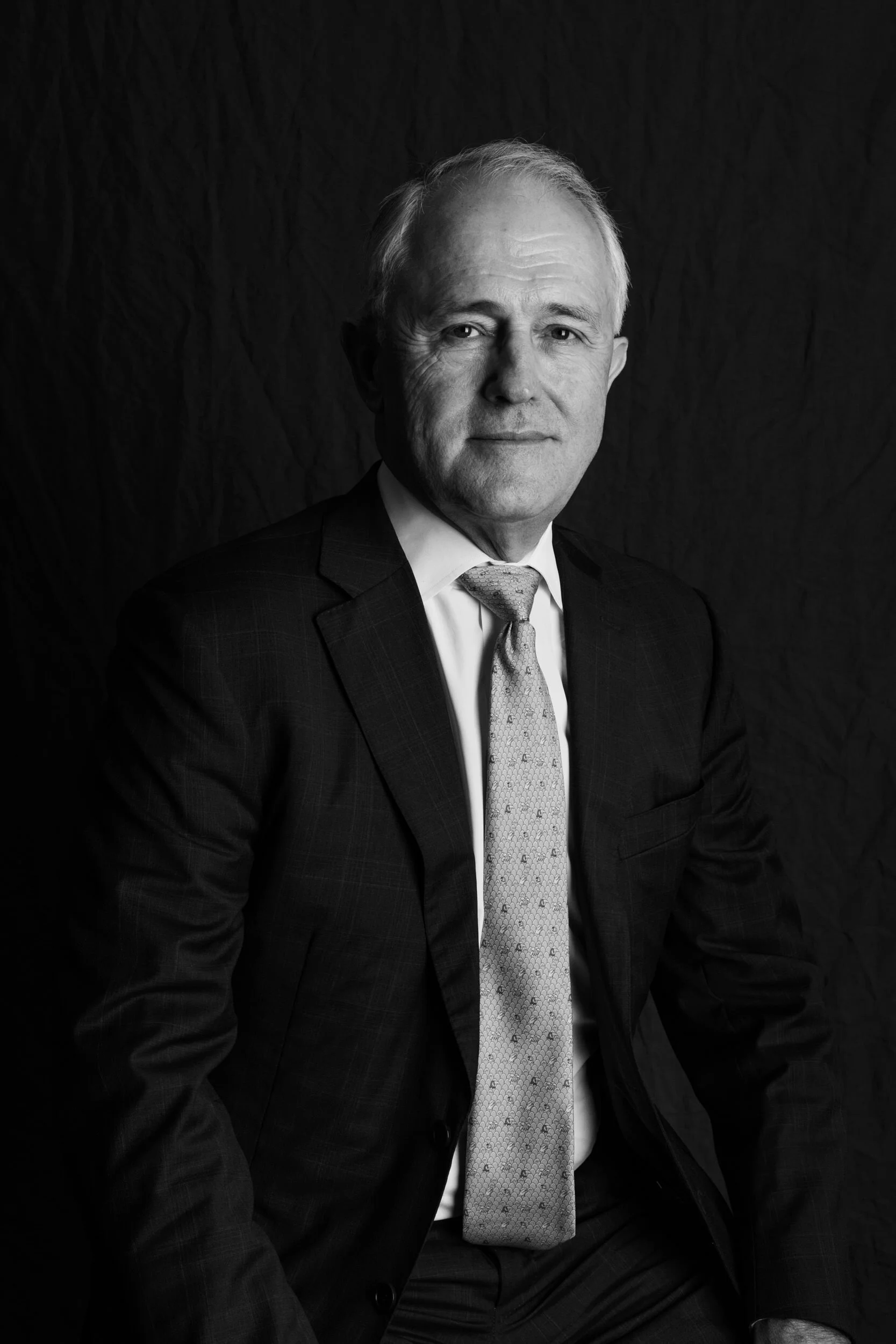 Malcom Turnbull, Former Prime Minister of Australia