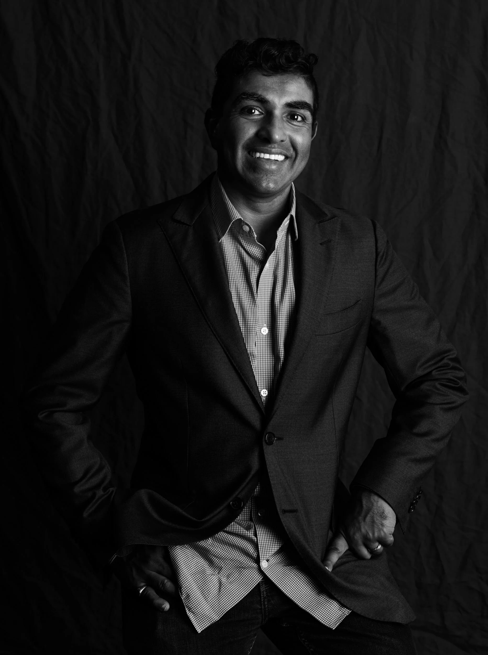 Jon Owen, Pastor and CEO of Wayside Chapel