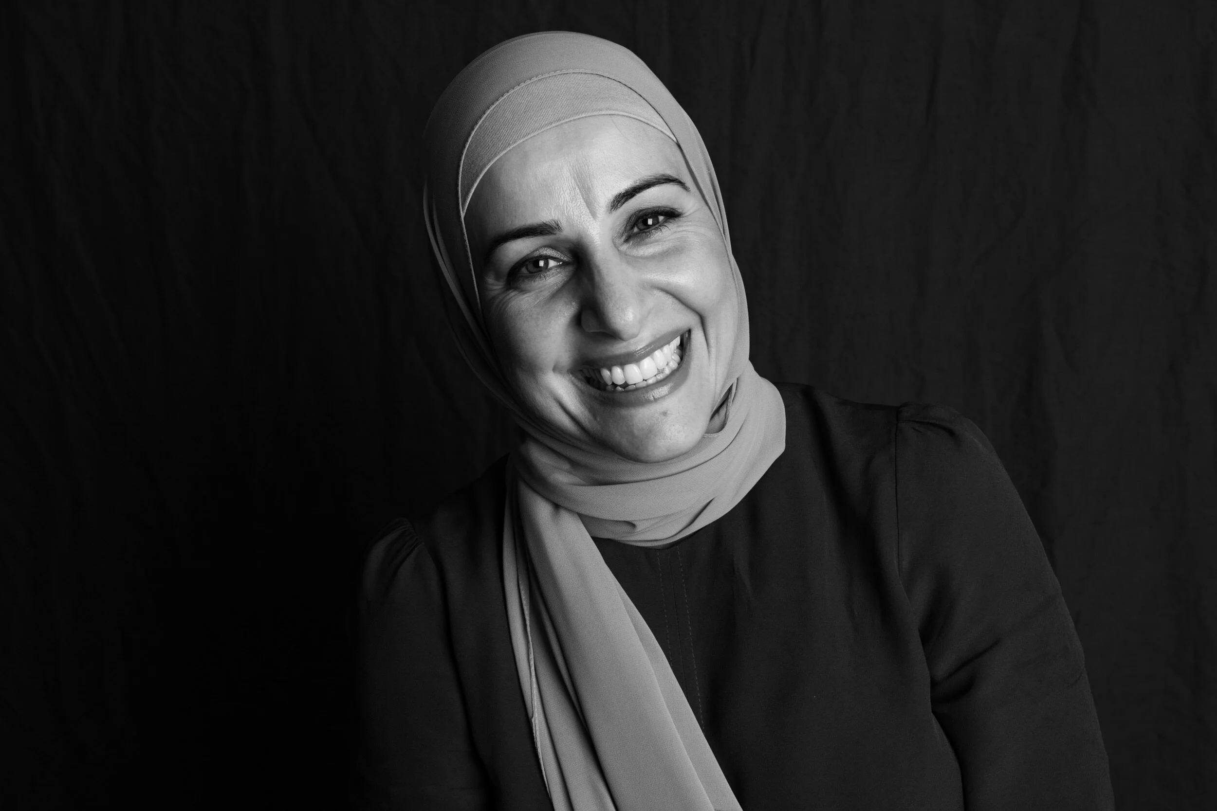 Raja Yassine, Crescent Foundation Ambassador and Humanities Teacher