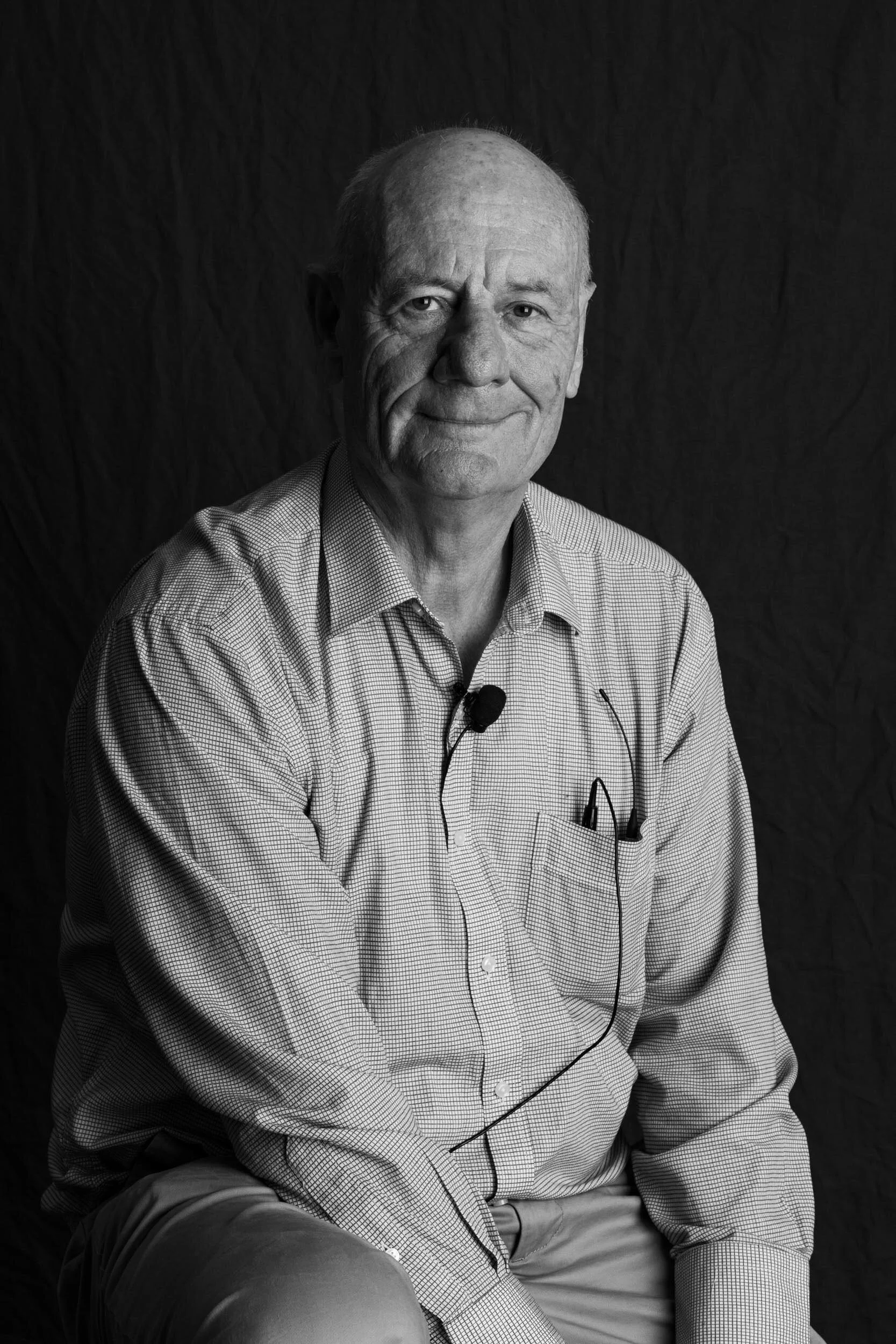 Tim Costello AO – Executive Director of Micah Australia