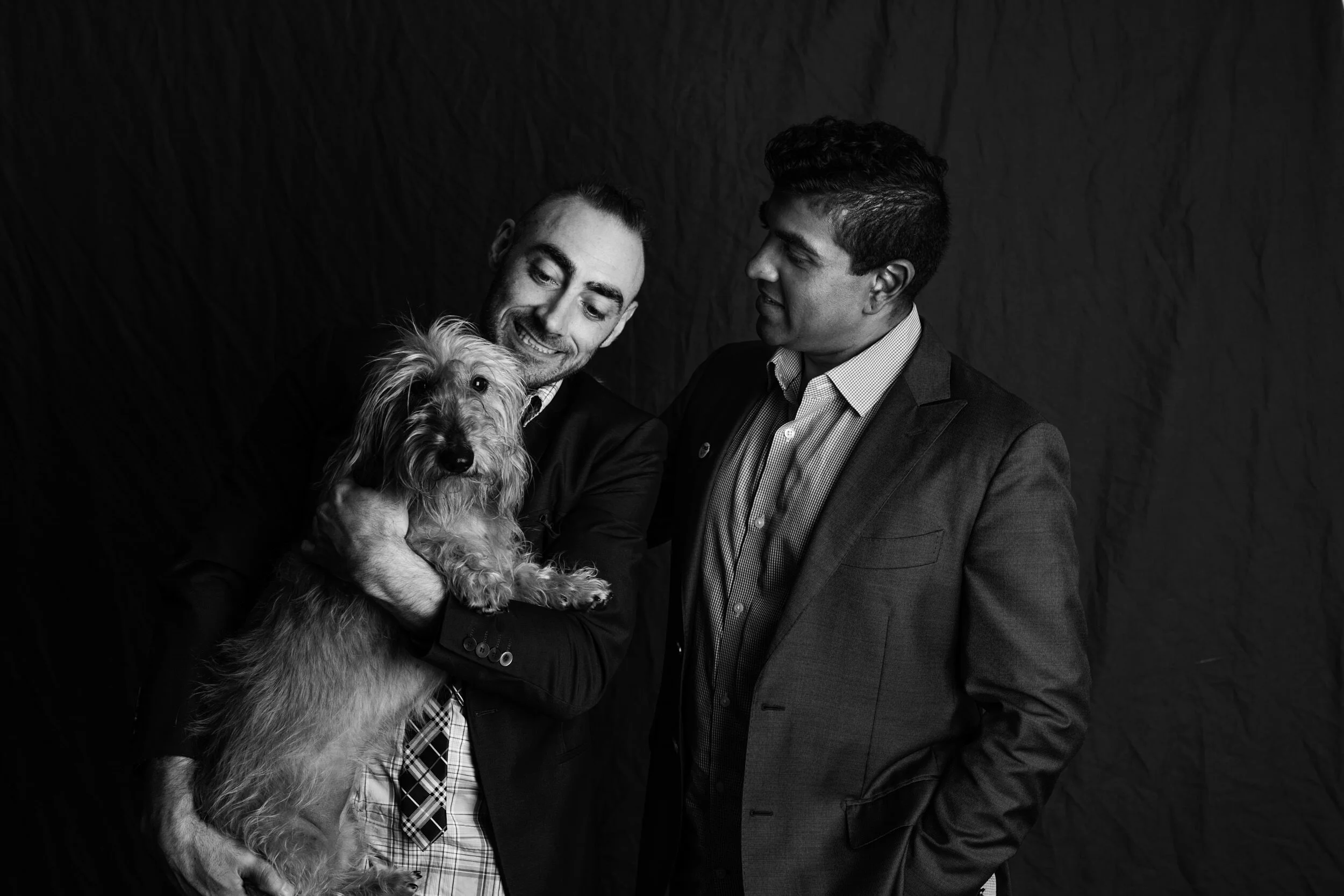 Josh Macey and Jon Owen