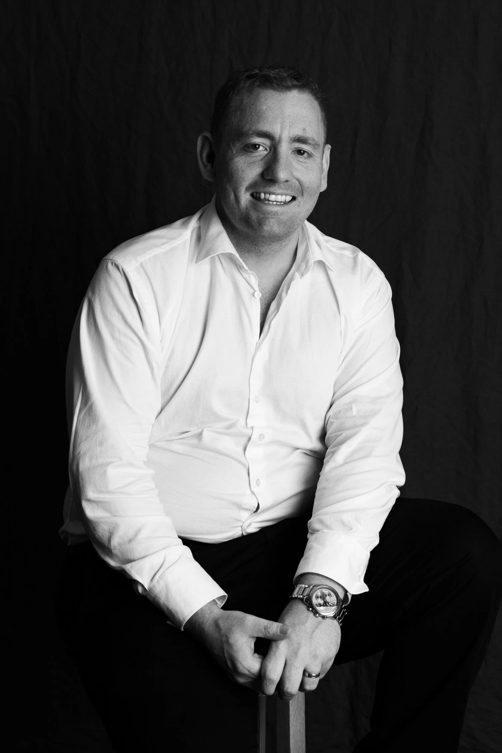 Phil Usher – CEO of First Nations Foundation