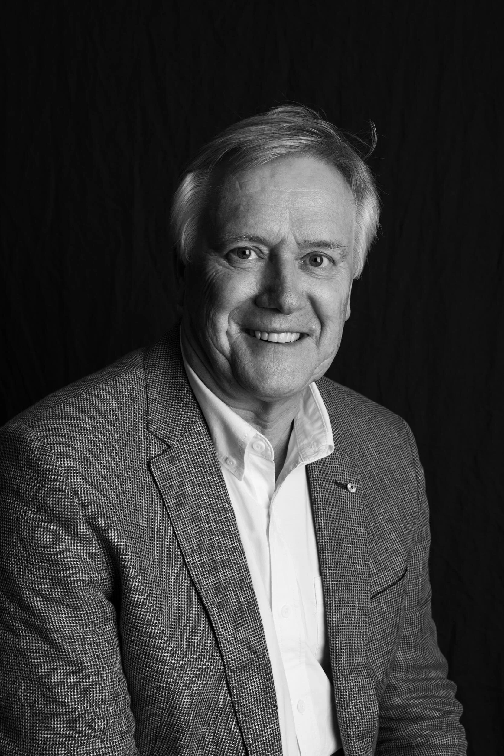 Ian Martin AM, Chair of Wayside Chapel