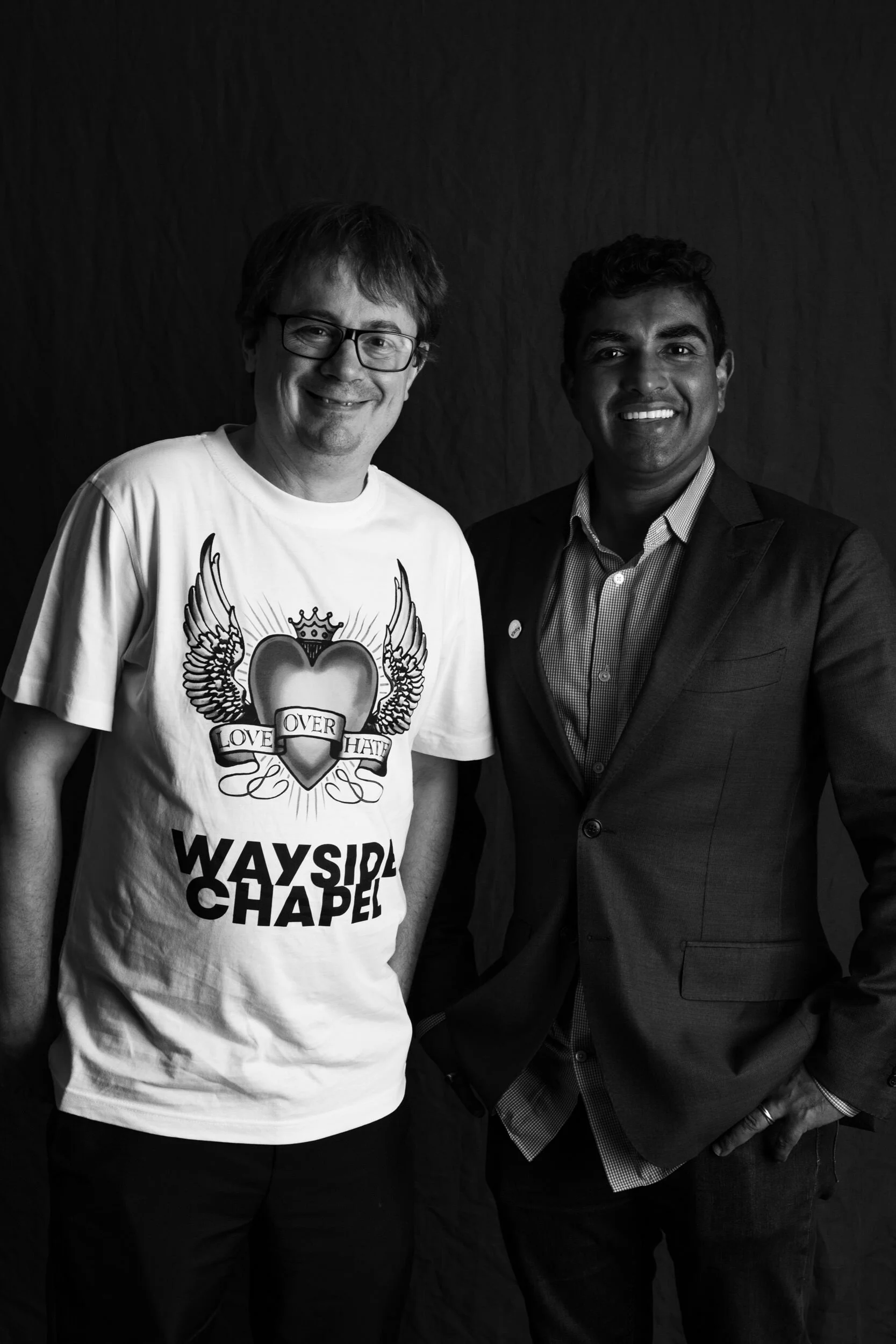 Jon Owen and Professor Marc Stears – Director of the Sydney Policy Lab, The University of Sydney