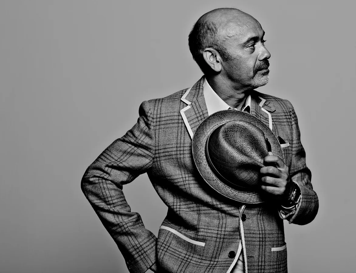 CHRISTIAN LOUBOUTIN