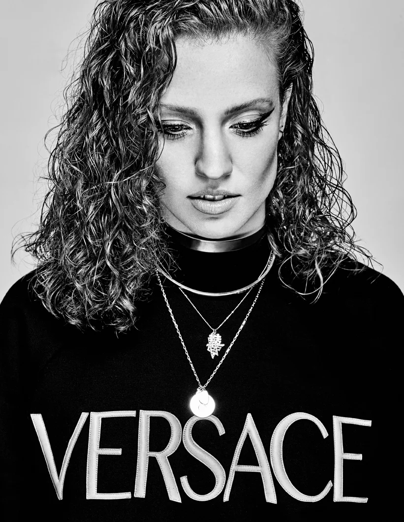 JESS GLYNE