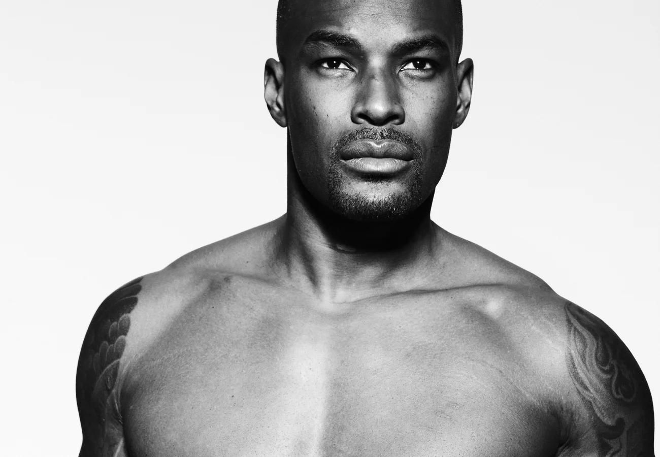 TYSON BECKFORD
