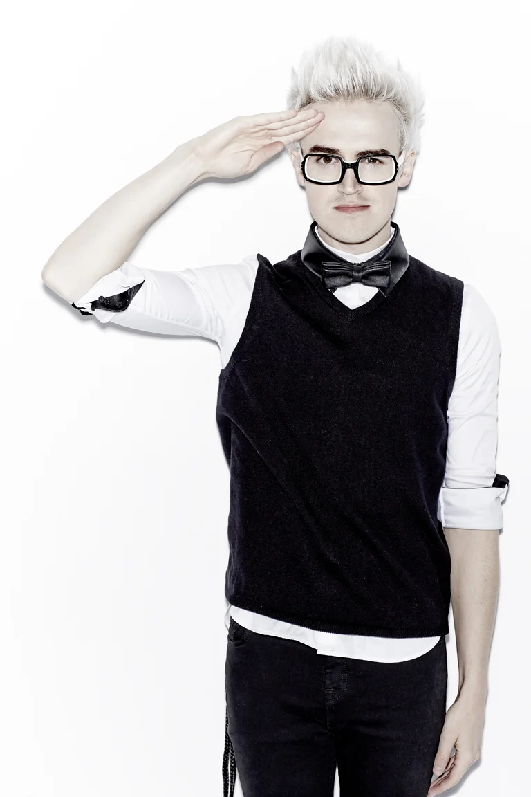 McBUSTED, TOM FLETCHER