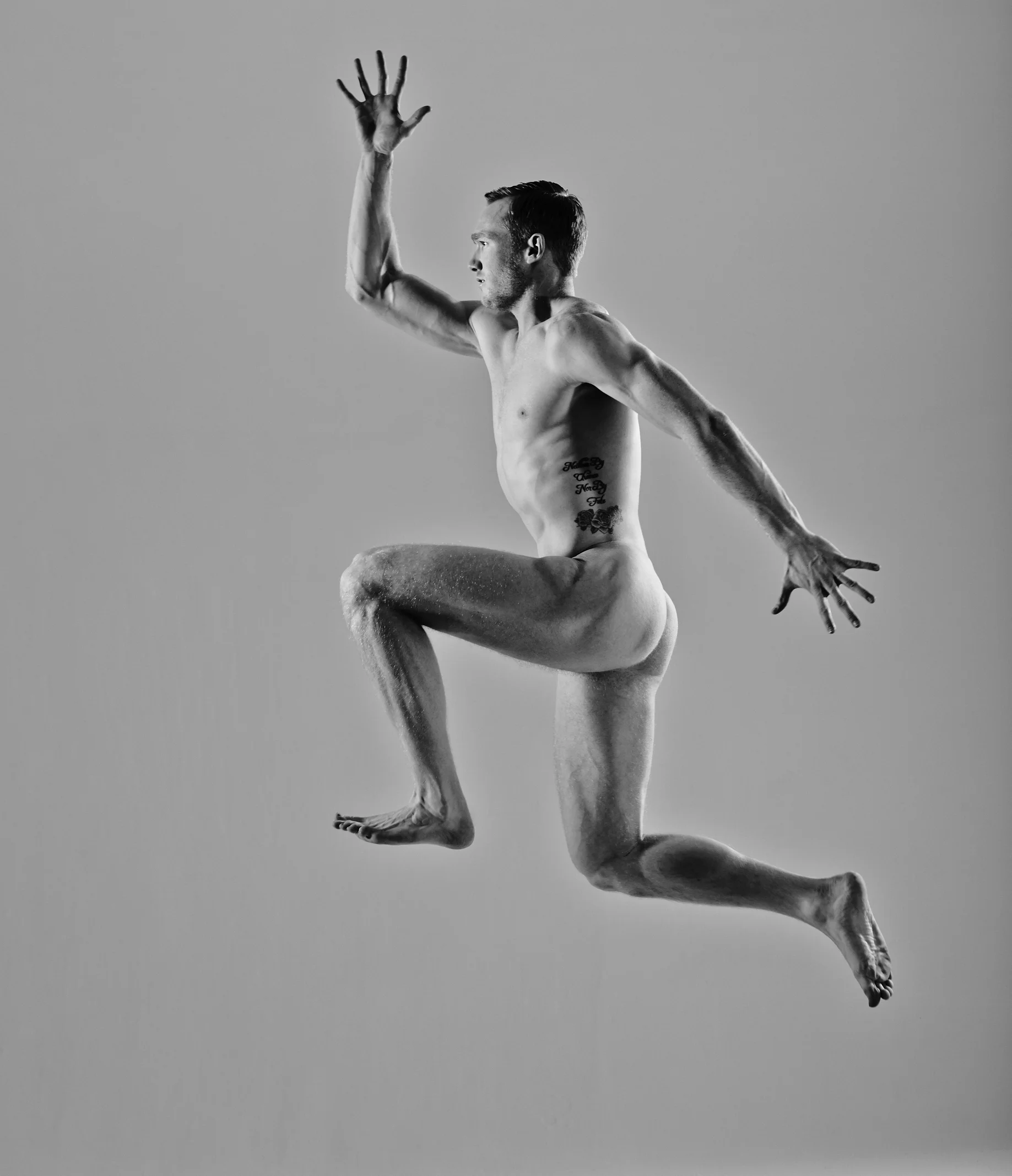 GREG RUTHERFORD