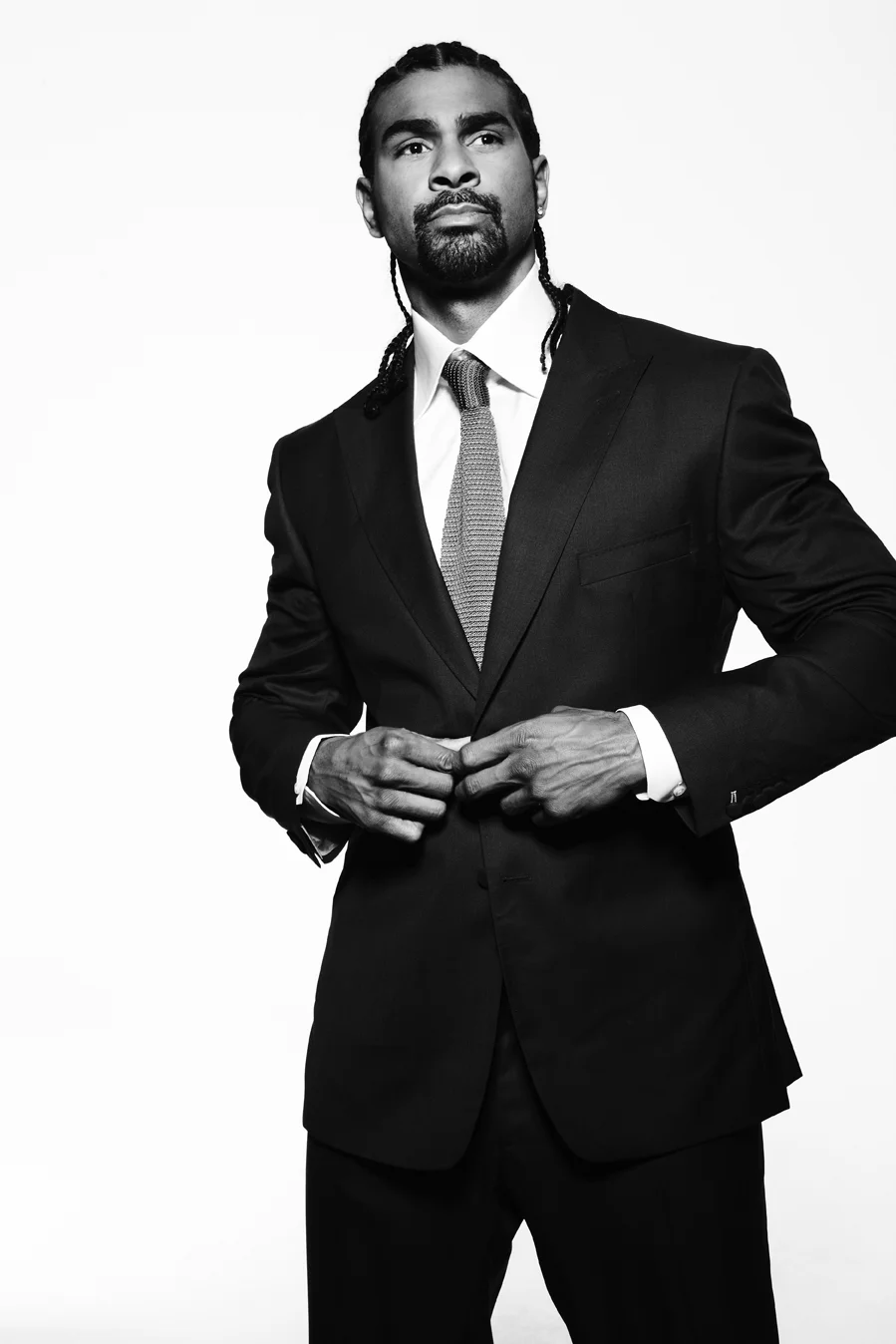 DAVID HAYE