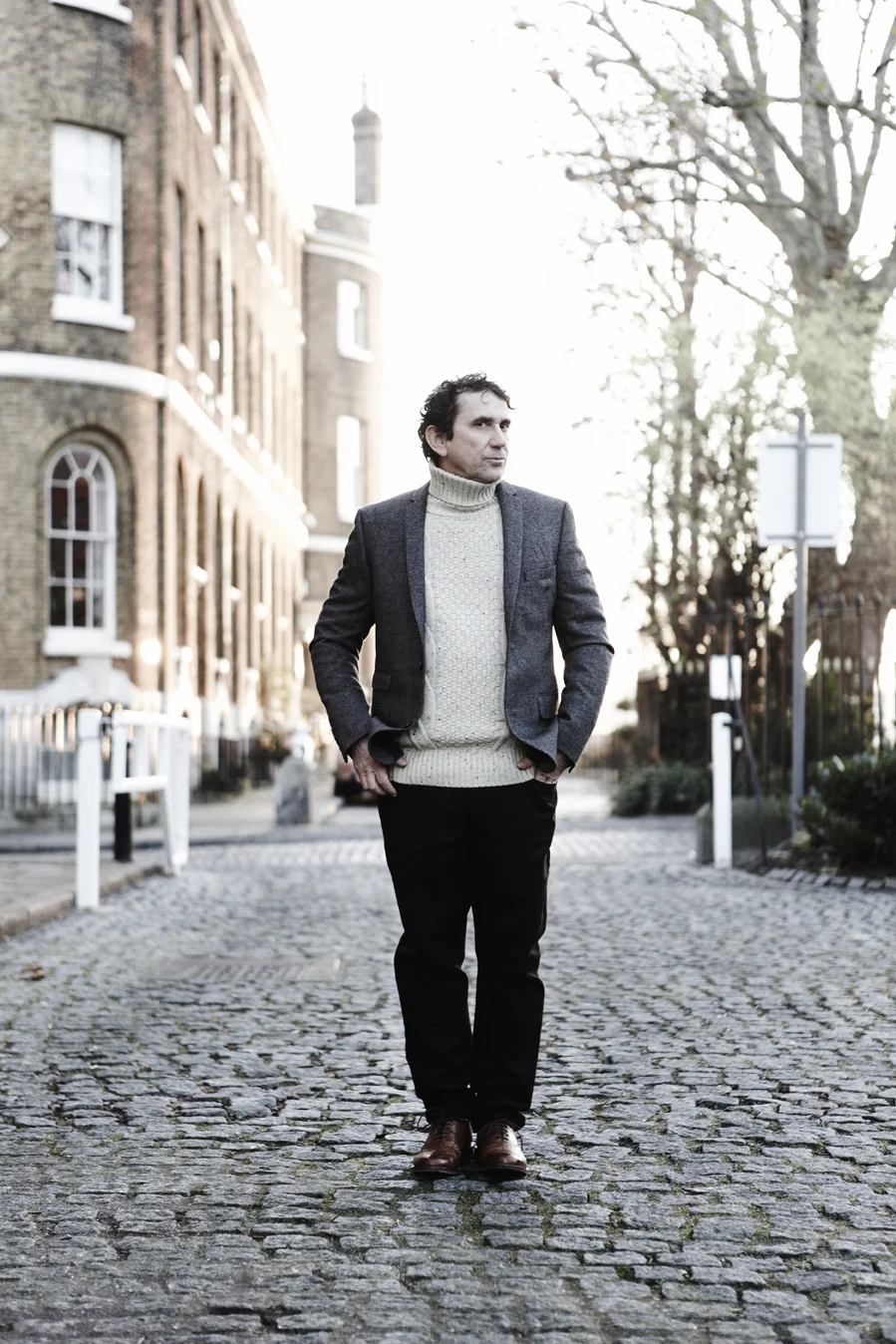 PHIL DANIELS