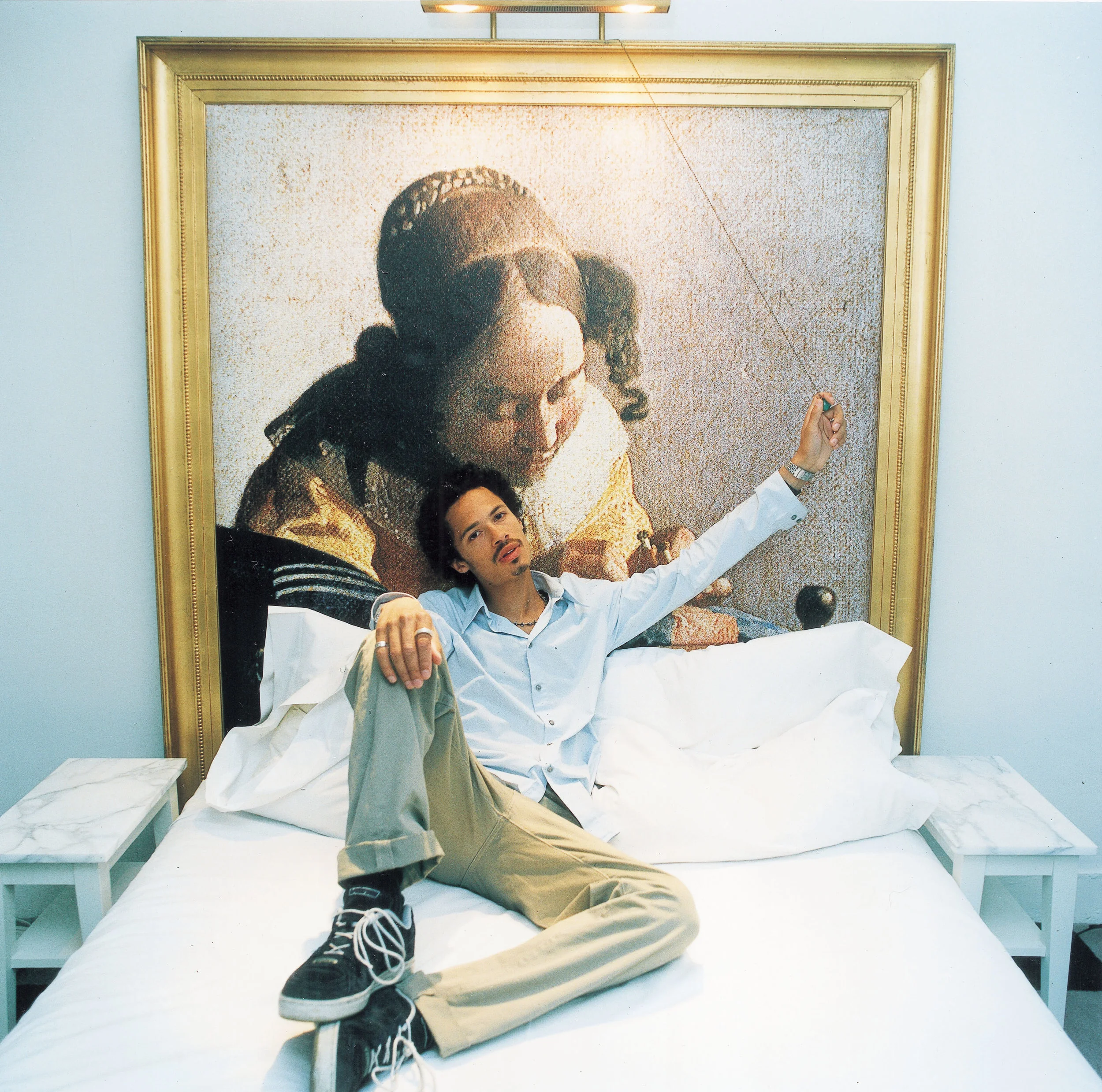 EAGLE-EYE CHERRY