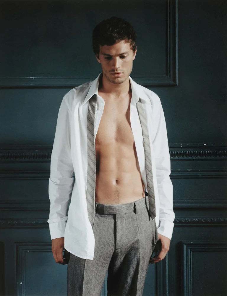 JAMIE DORNAN