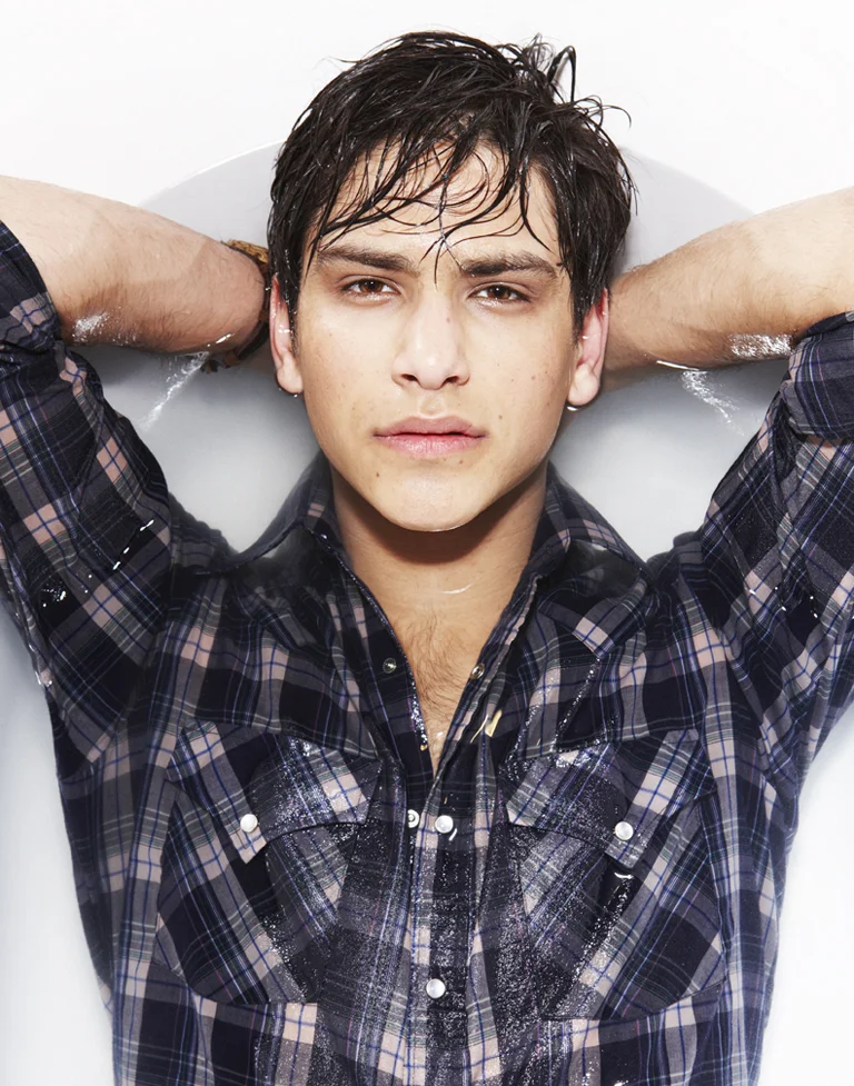 LUKE PASQUALINO