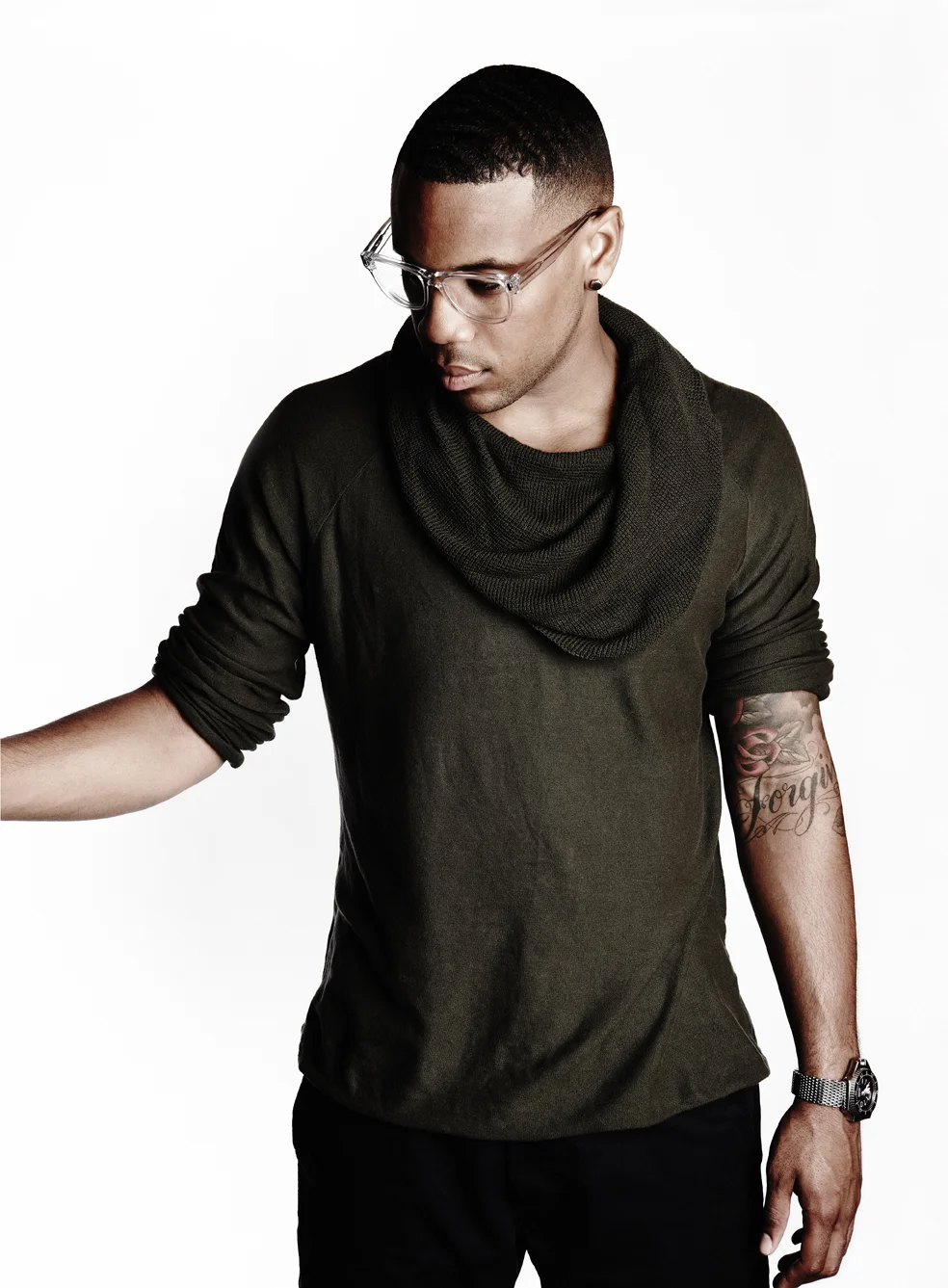 REGGIE YATES