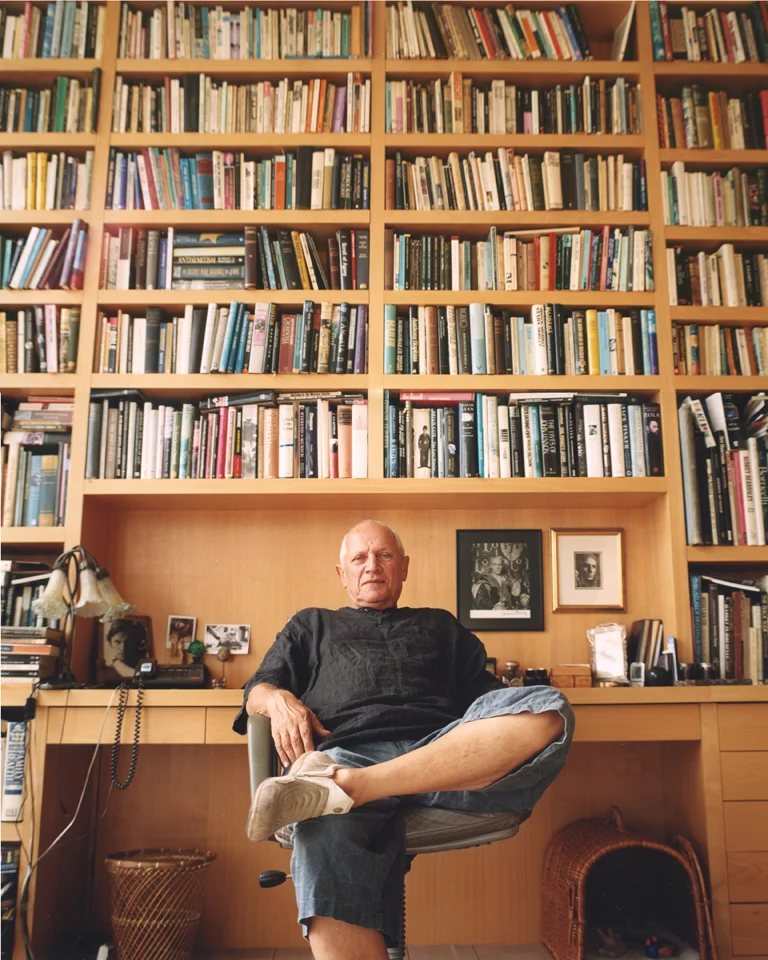 STEVEN BERKOFF