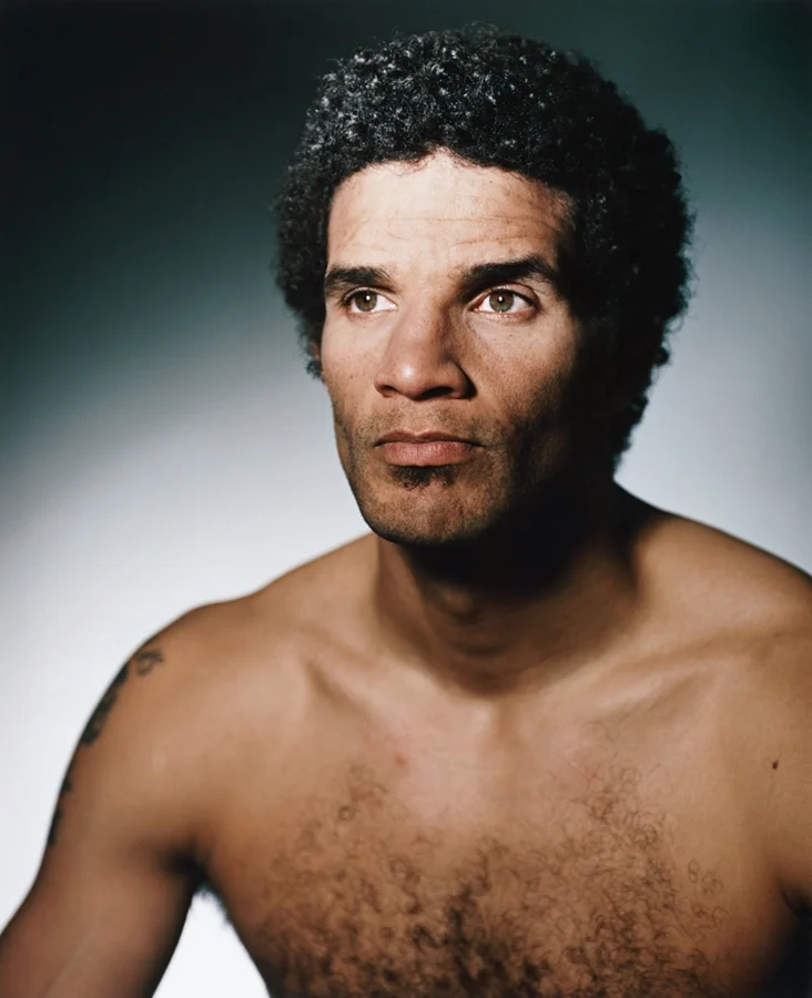 DAVID JAMES