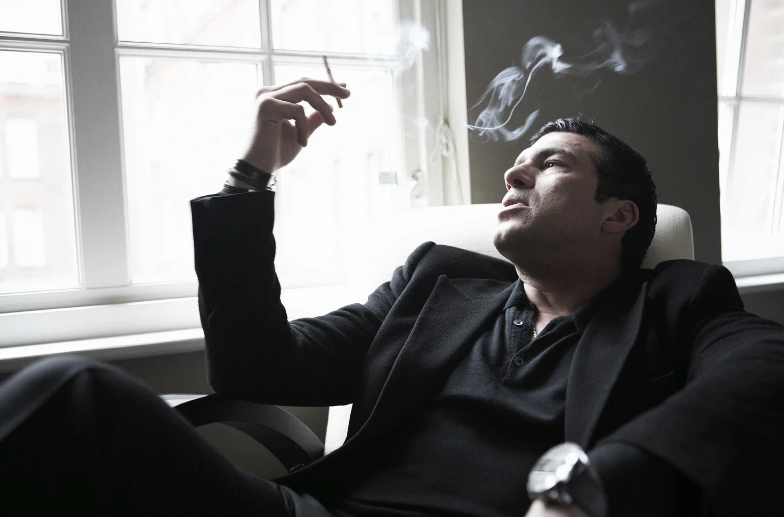TAMER HASSAN