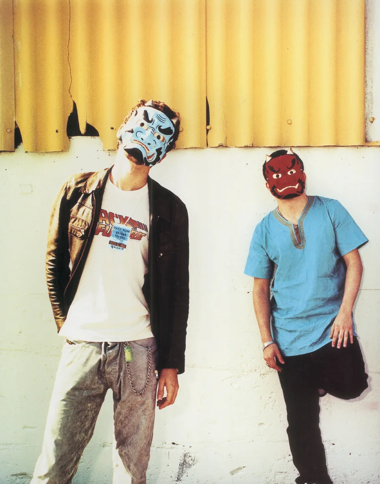 DAFT PUNK
