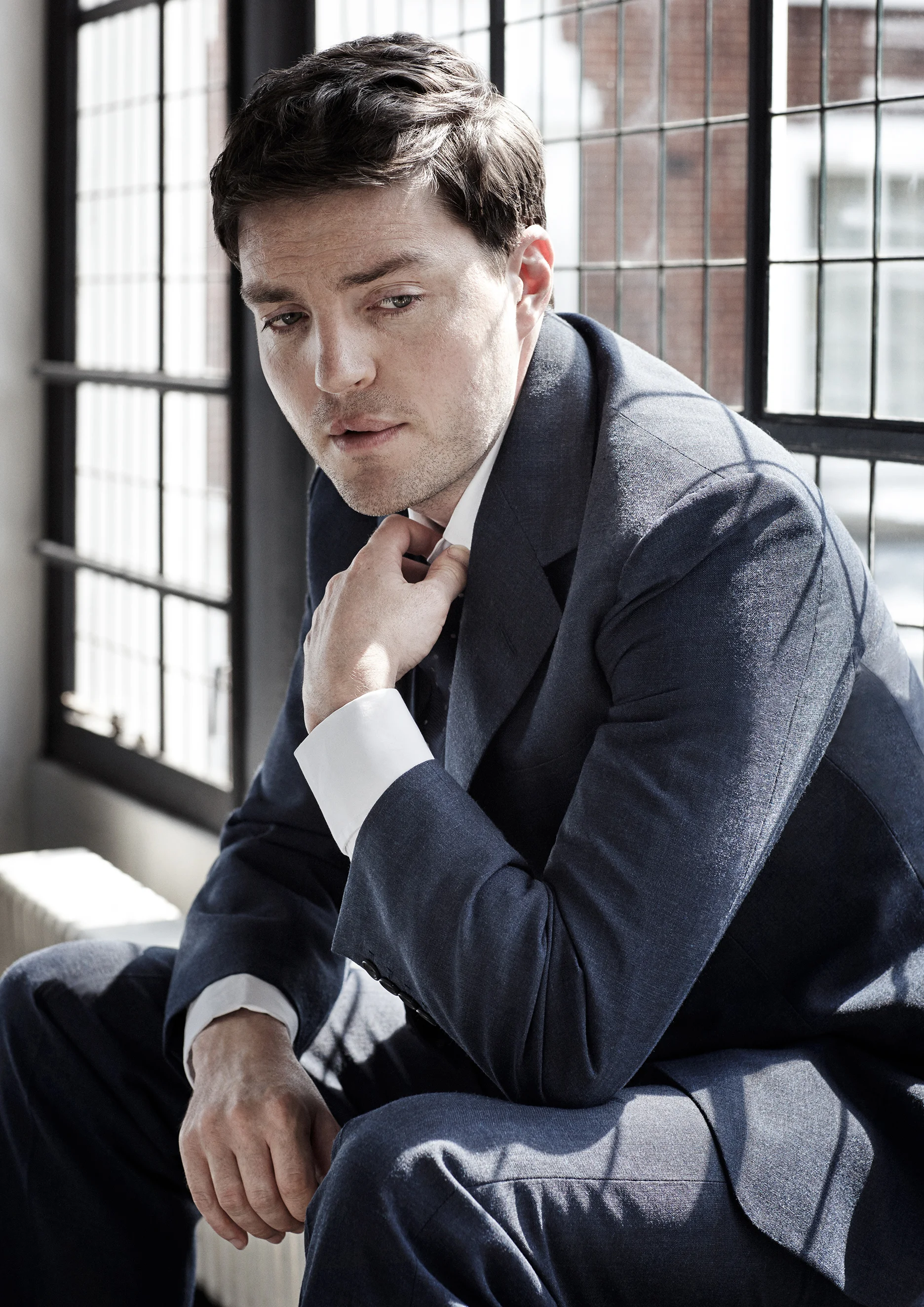 TOM BURKE