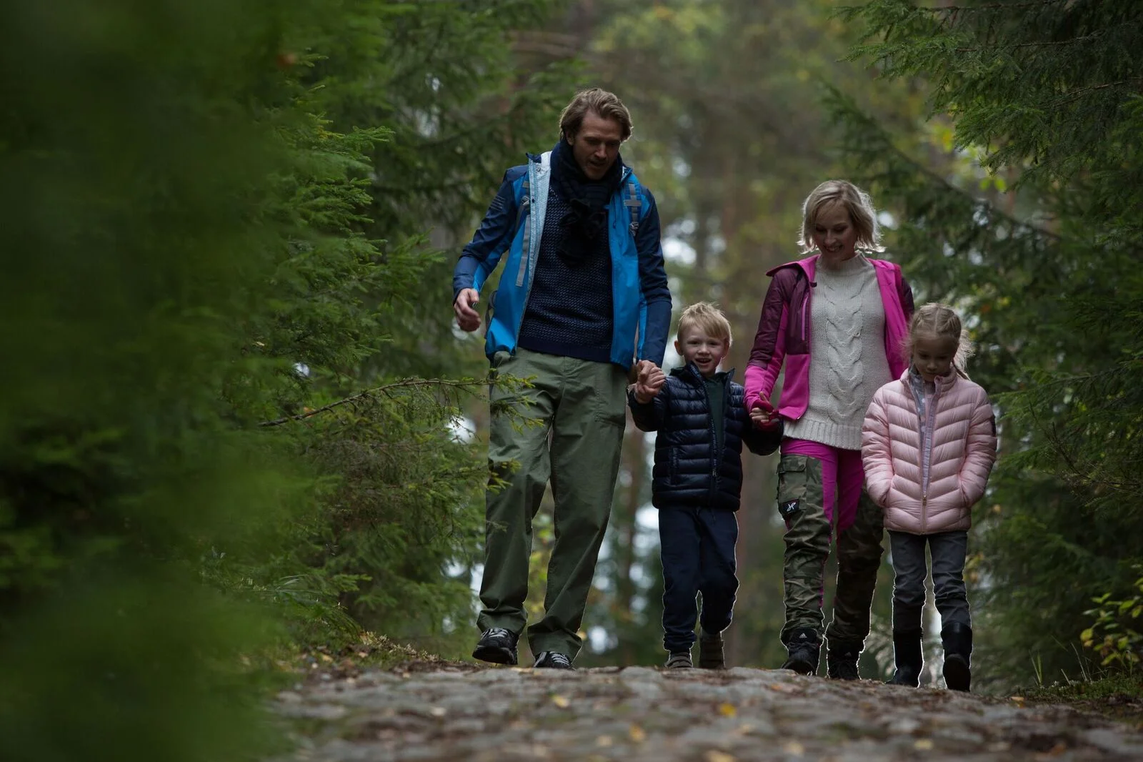 Sveitsin matkailukeskus on avattu!