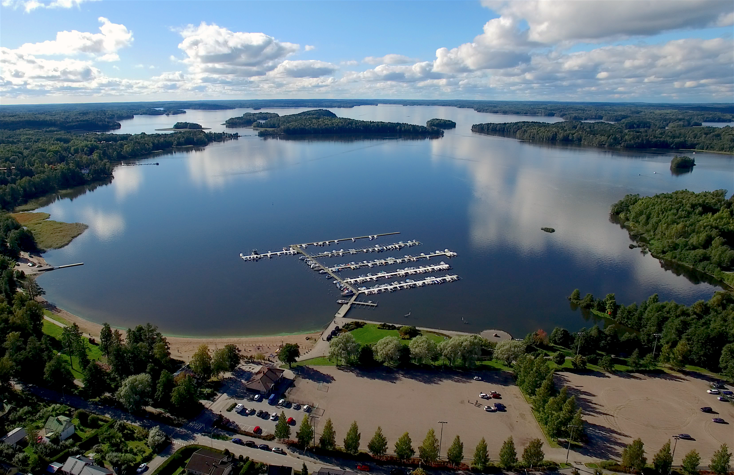 Finesco valmistelee resort hanketta Lohjalle asuinalueen lisäksi