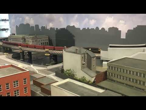 Fri Model Railway, Dublin City