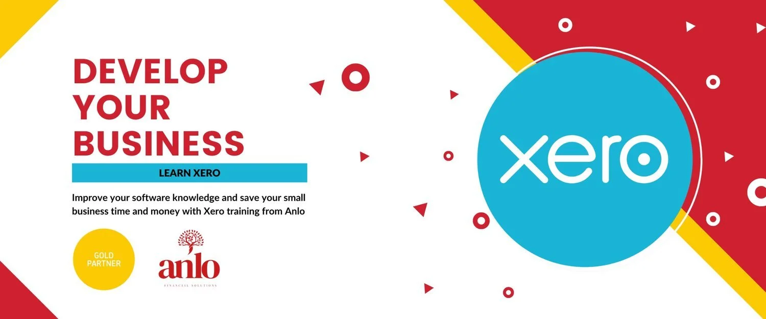 Anlo Academy - Learn Xero!