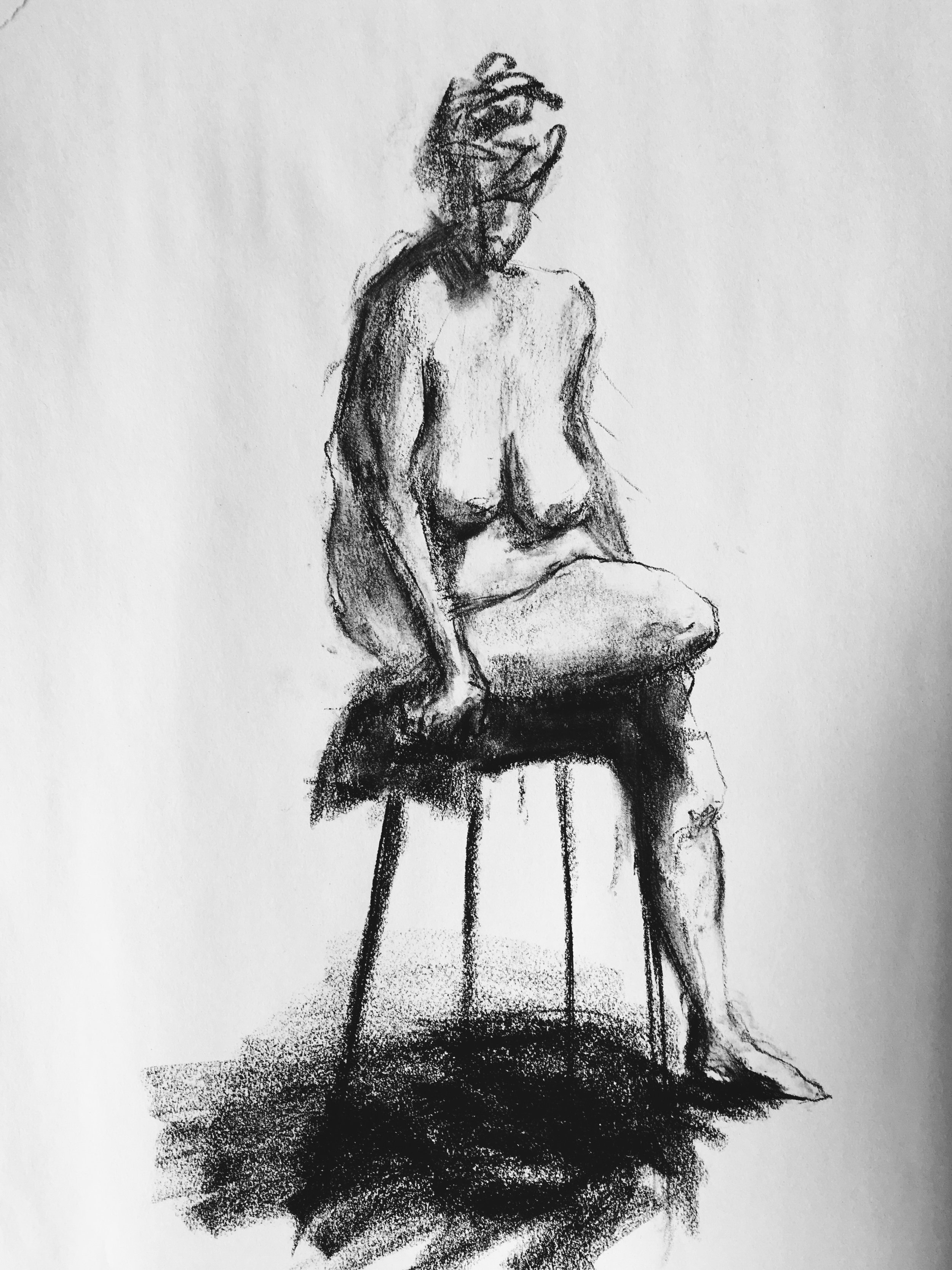 Figure Study I