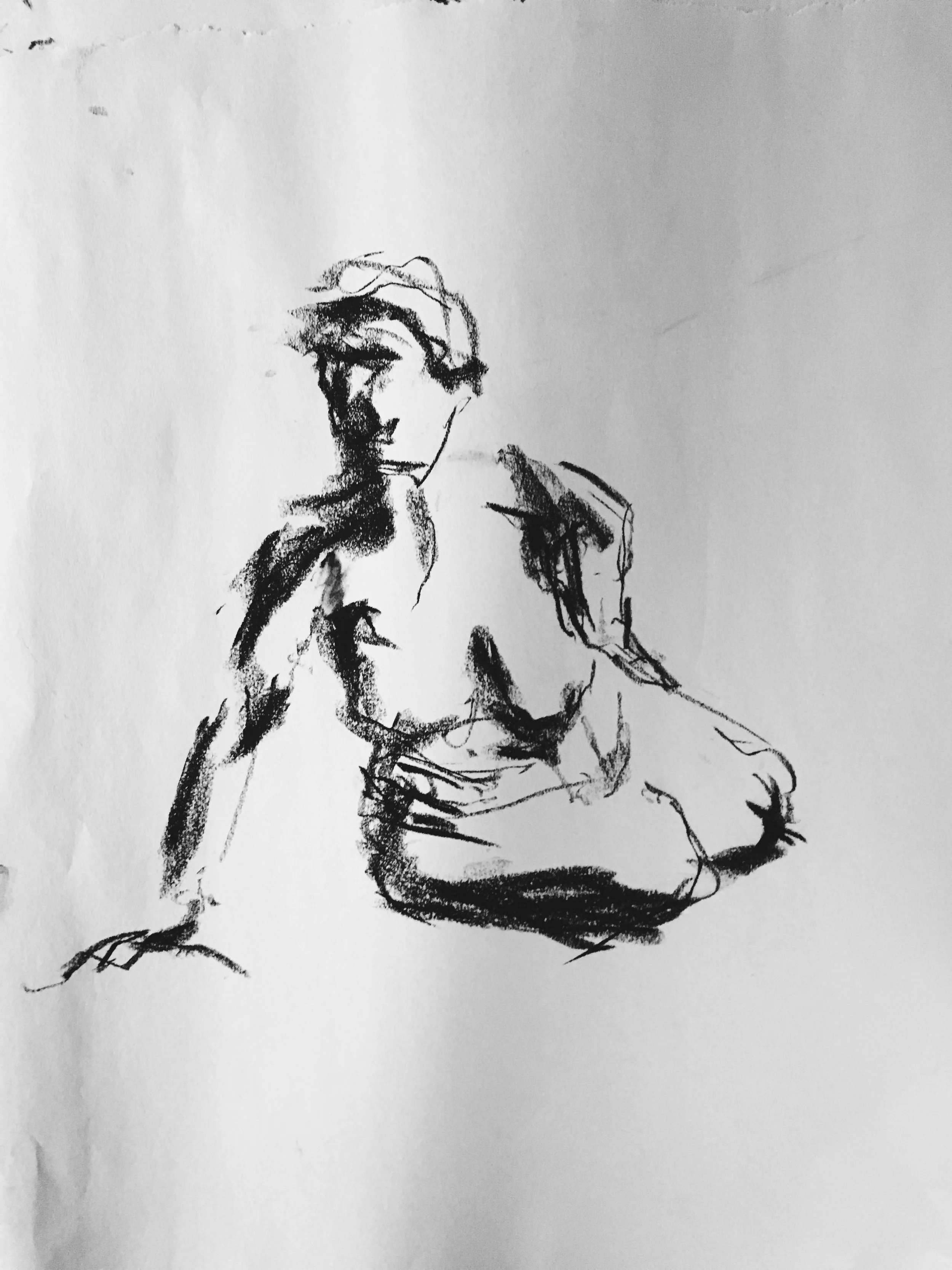 Figure Study IV