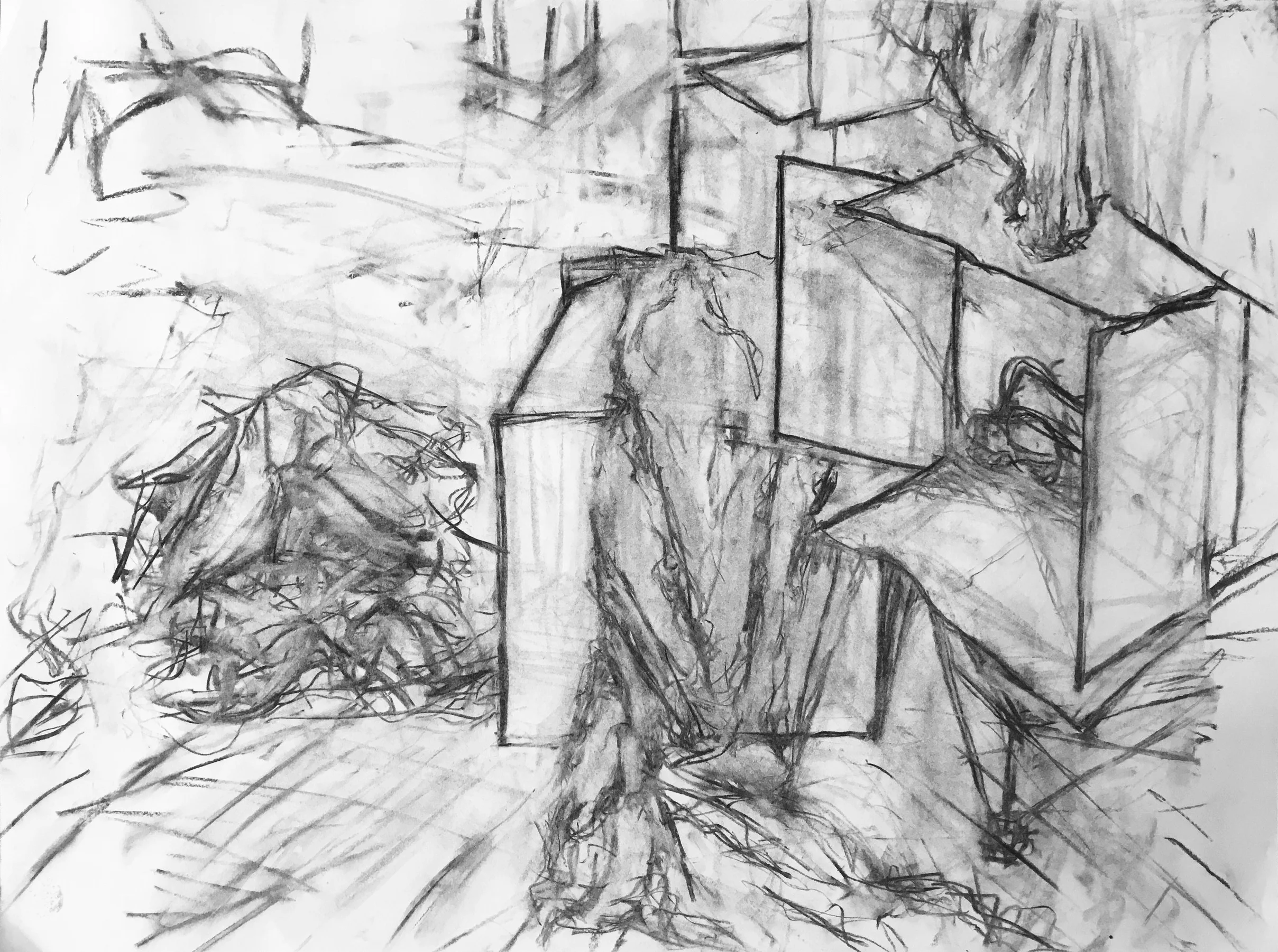Cardboard Boxes II