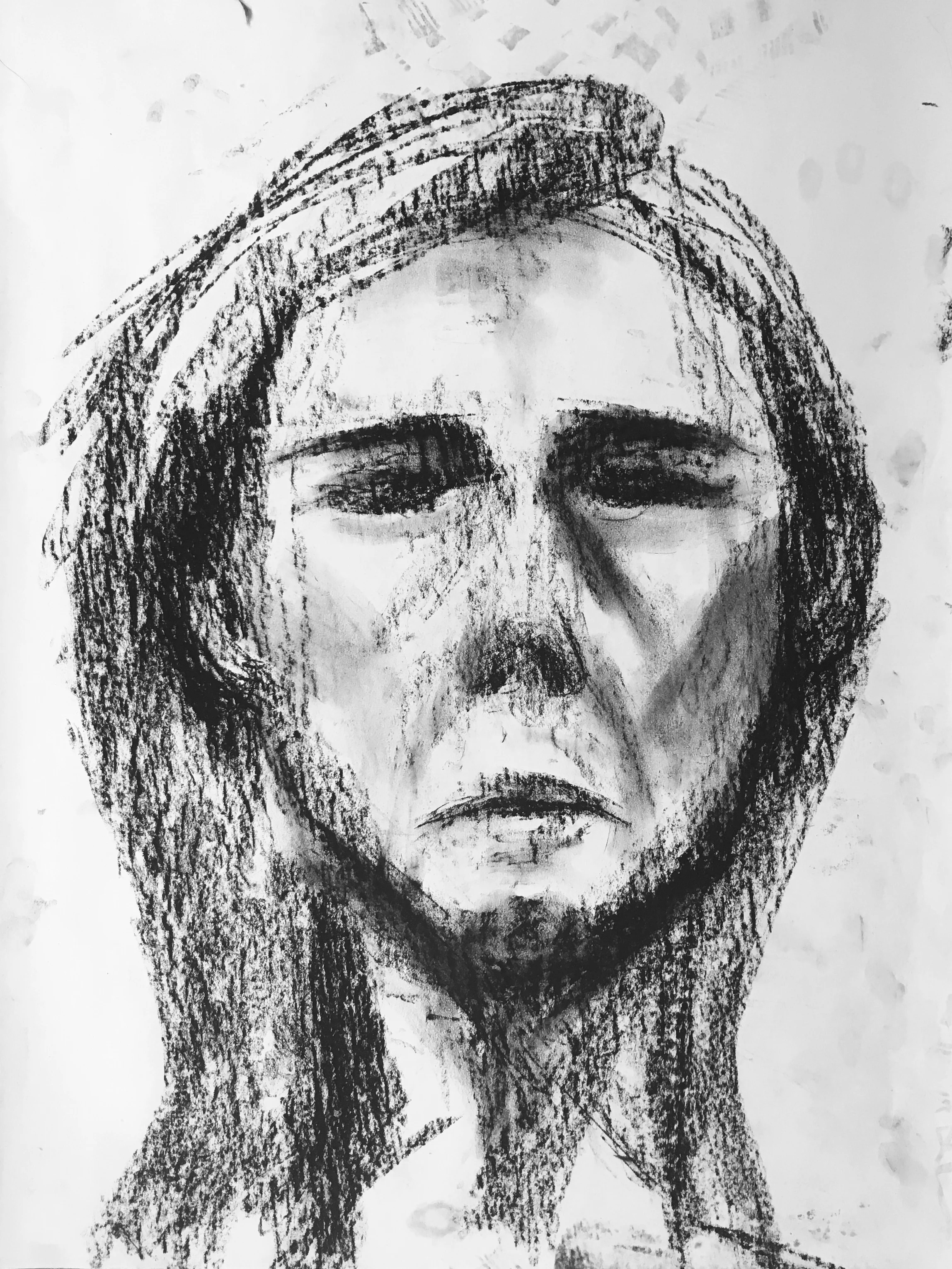 A 5 Minute Portrait of Marian