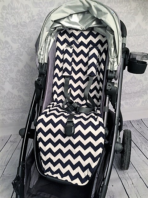 steelcraft agile elite pram liner