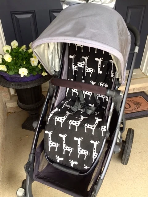bamboo pram liner