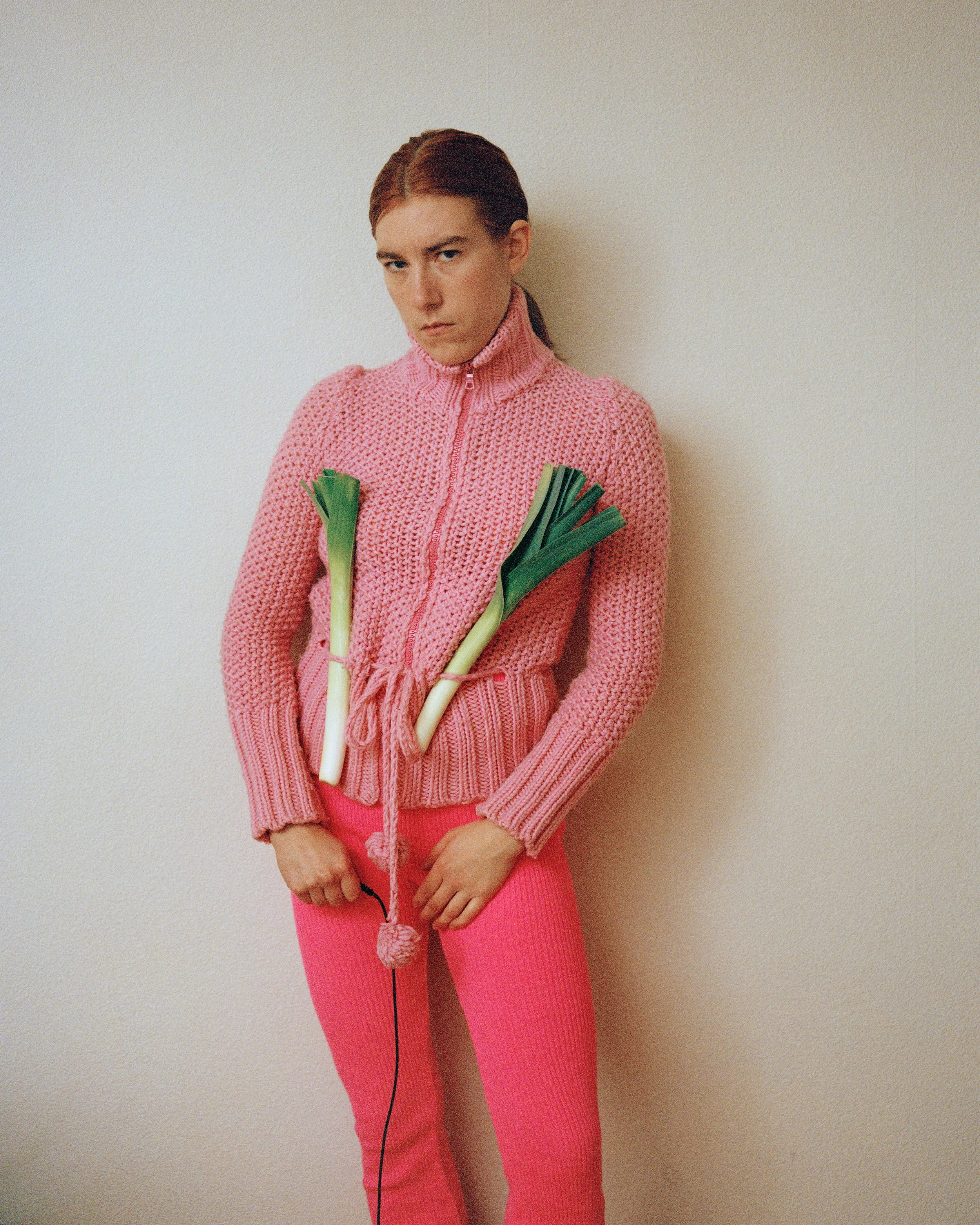 Pink Leek