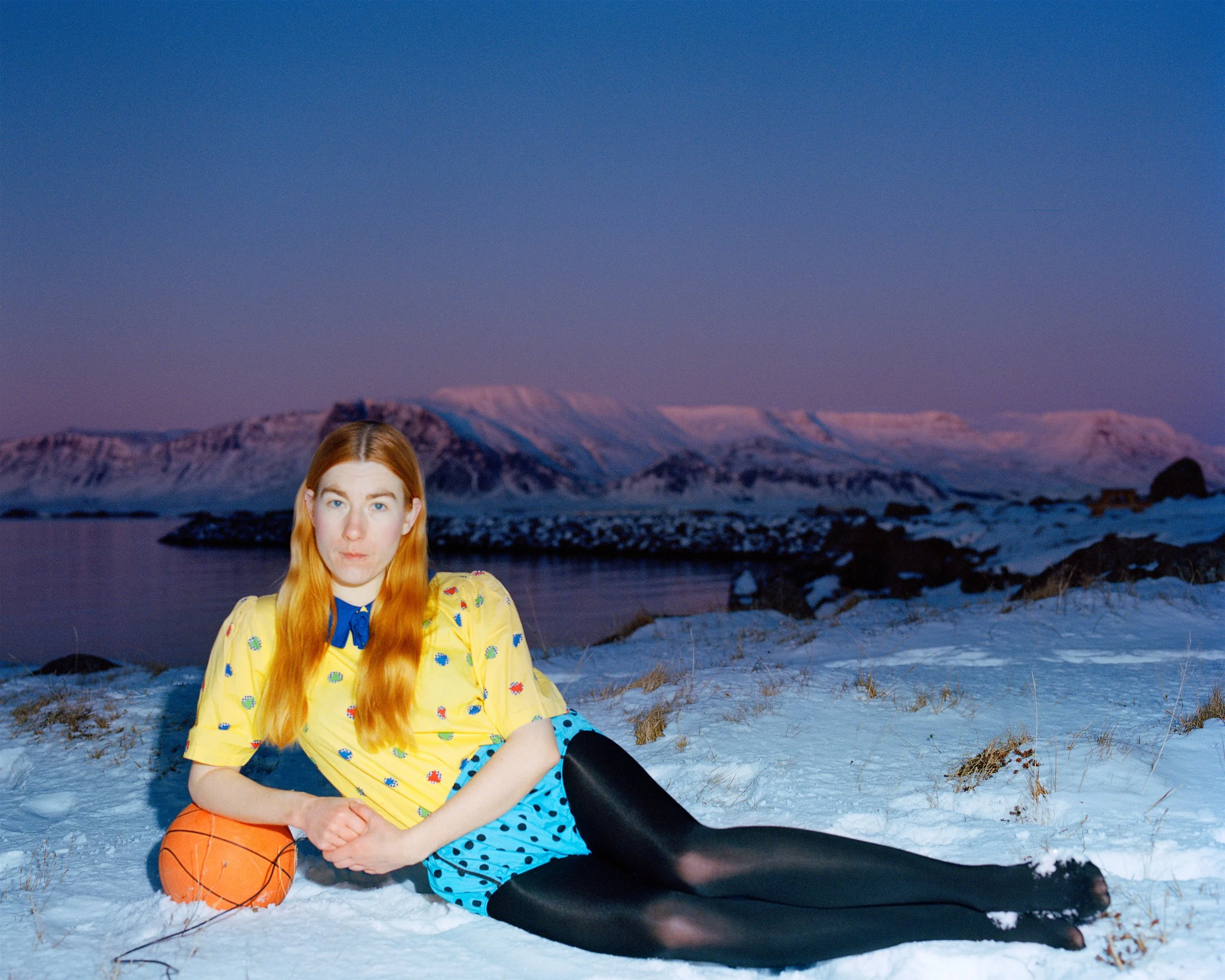 When You Look at The Mountains, They Don't Have Any Problems