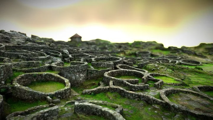 Castro de Santa Trega