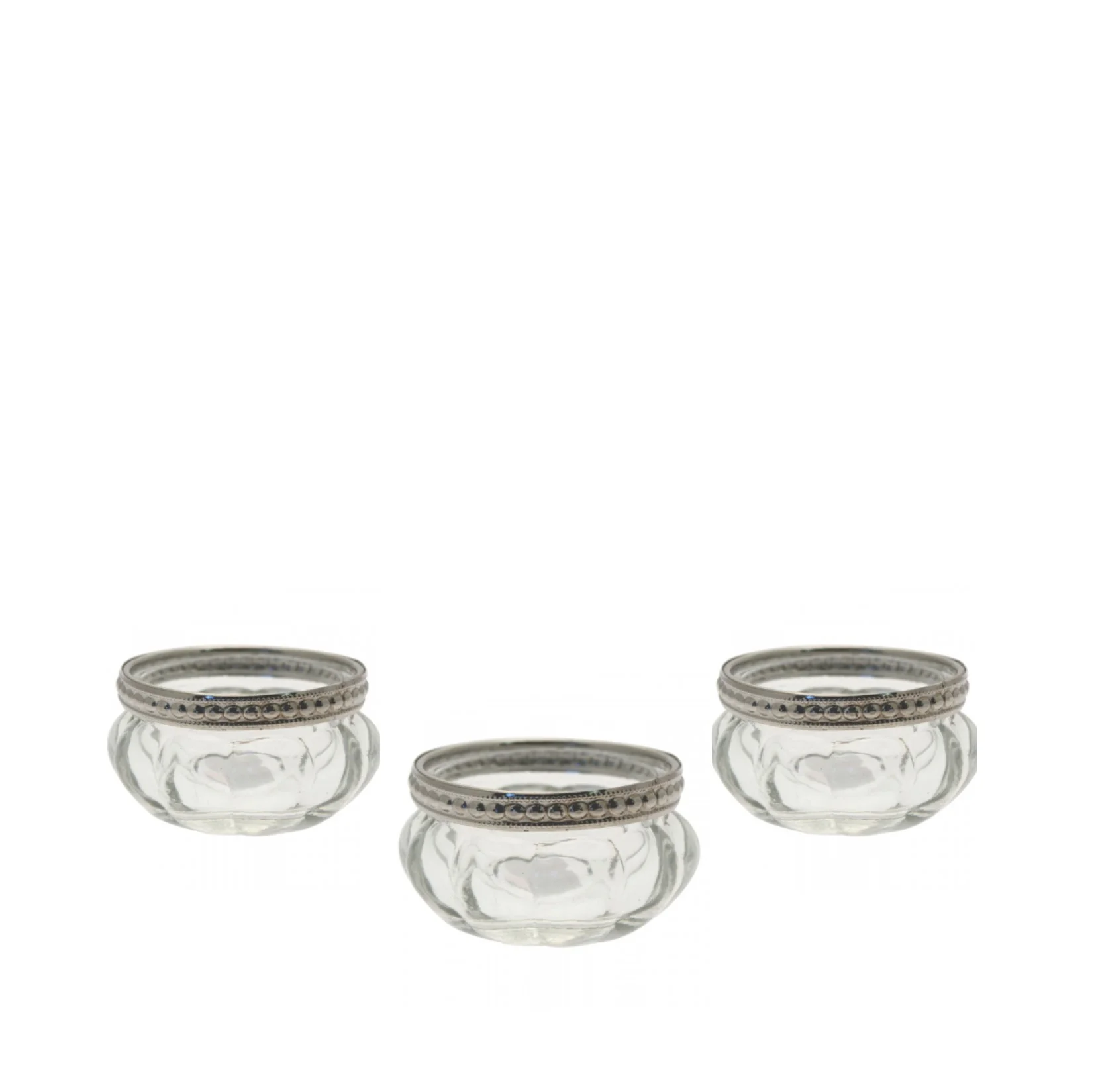 VINTAGE TEALIGHT HOLDERS