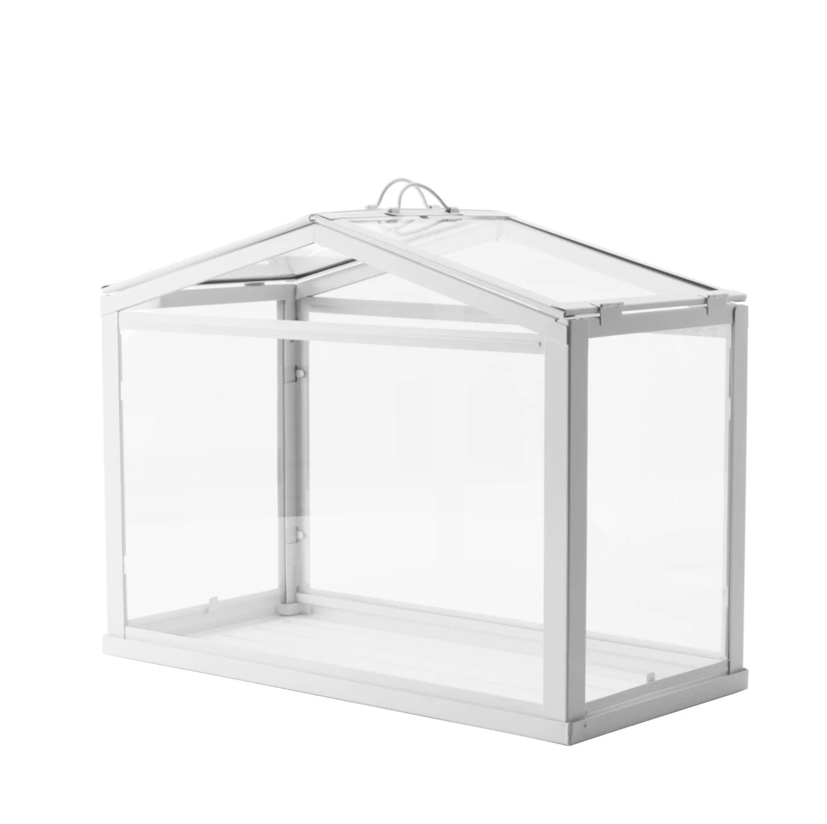 GLASS EFFECT CARD BOX