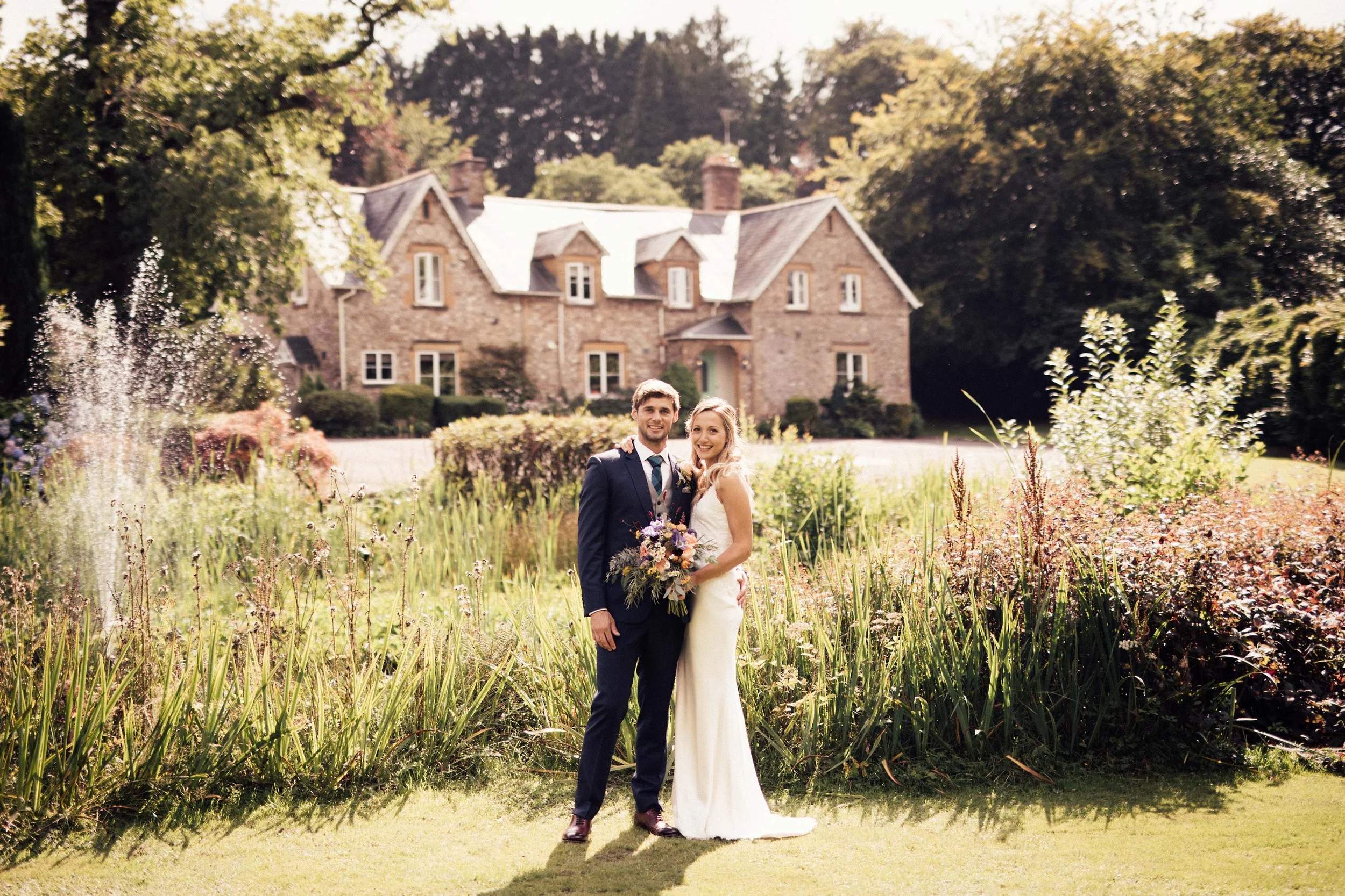 M &amp; R | Widcombe Grange