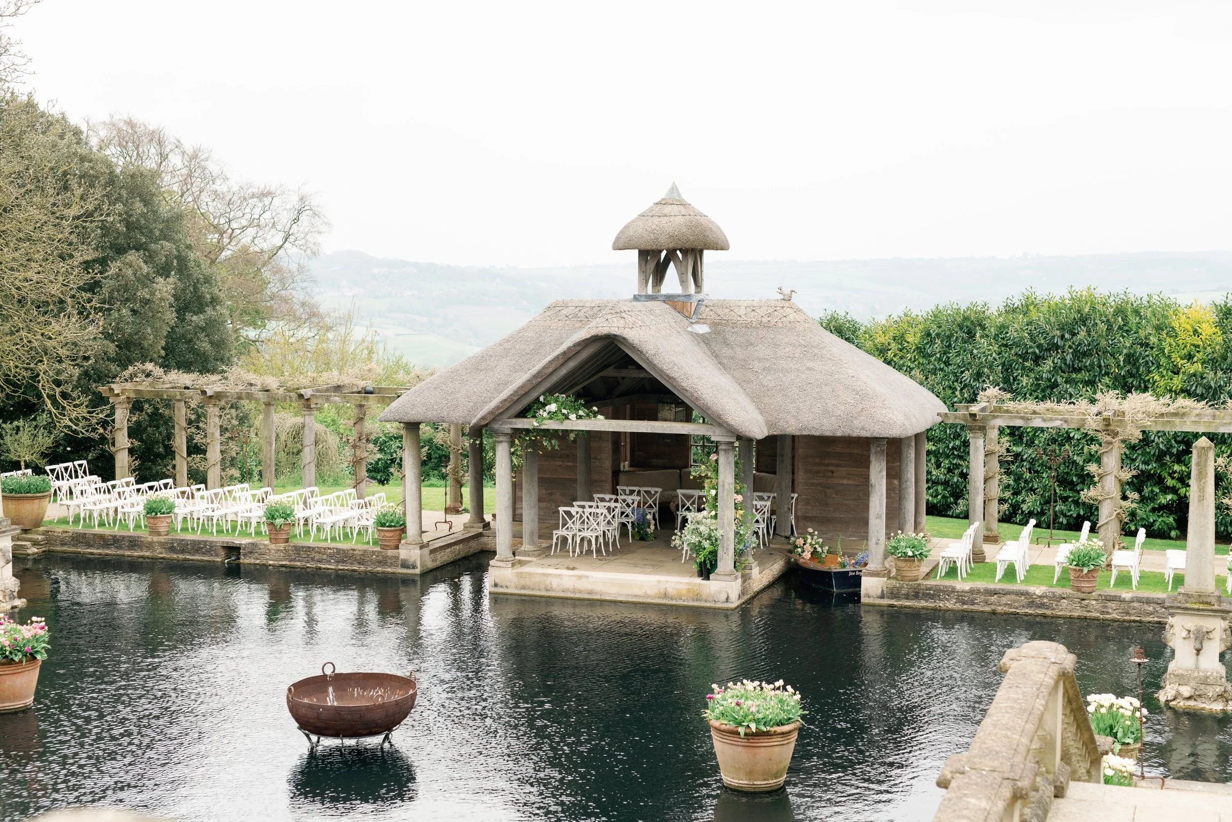 K &amp; C | Euridge Manor