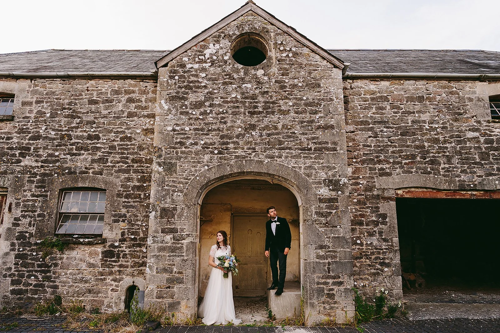 M &amp; G | Ewenny Priory