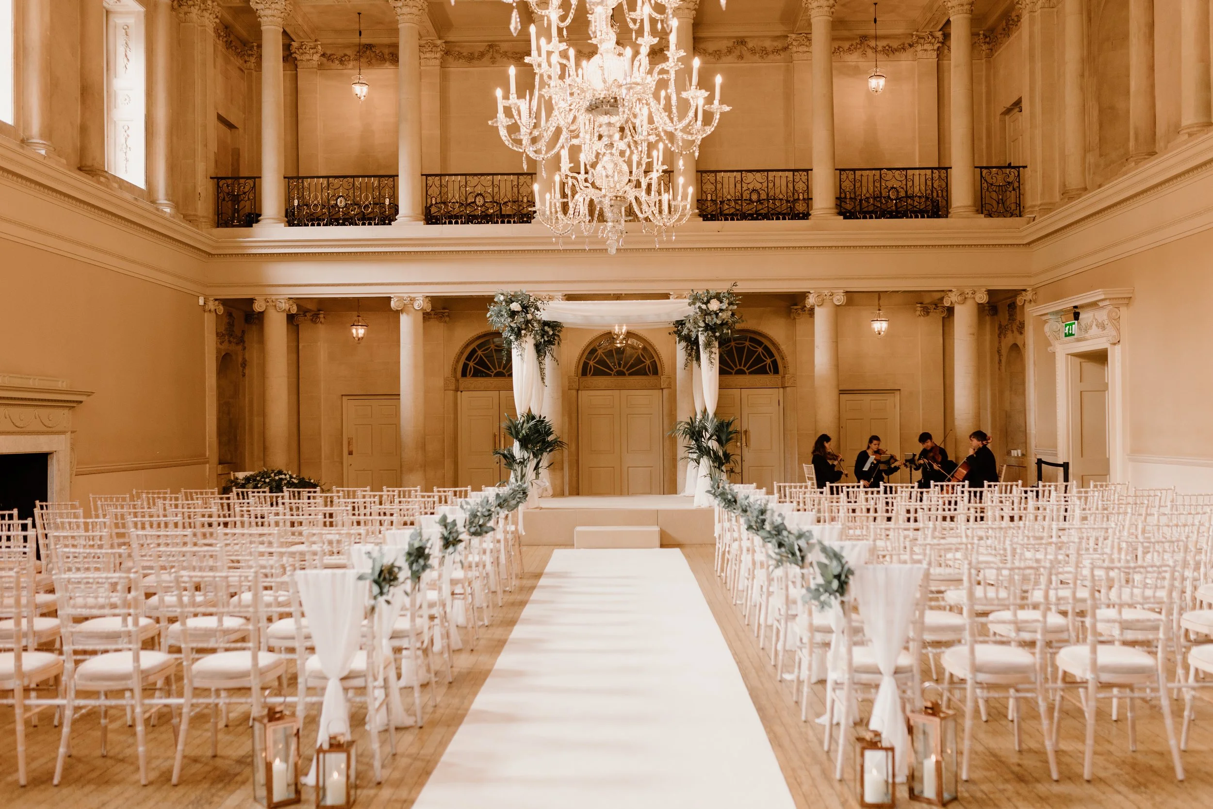 M &amp; J | Bath Assembly Rooms