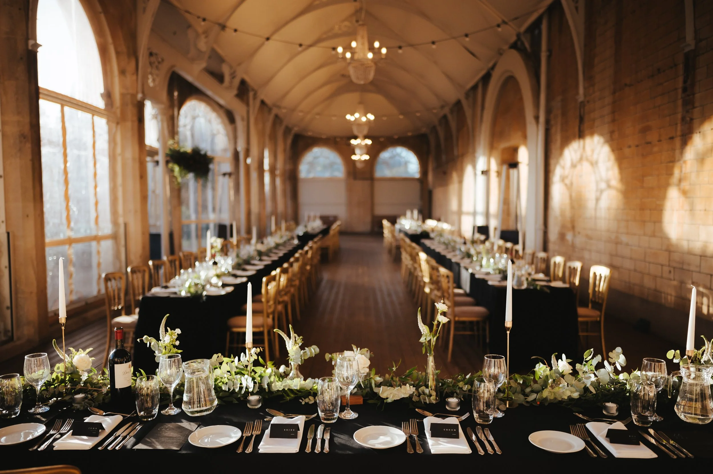 K &amp; T | Grittleton House